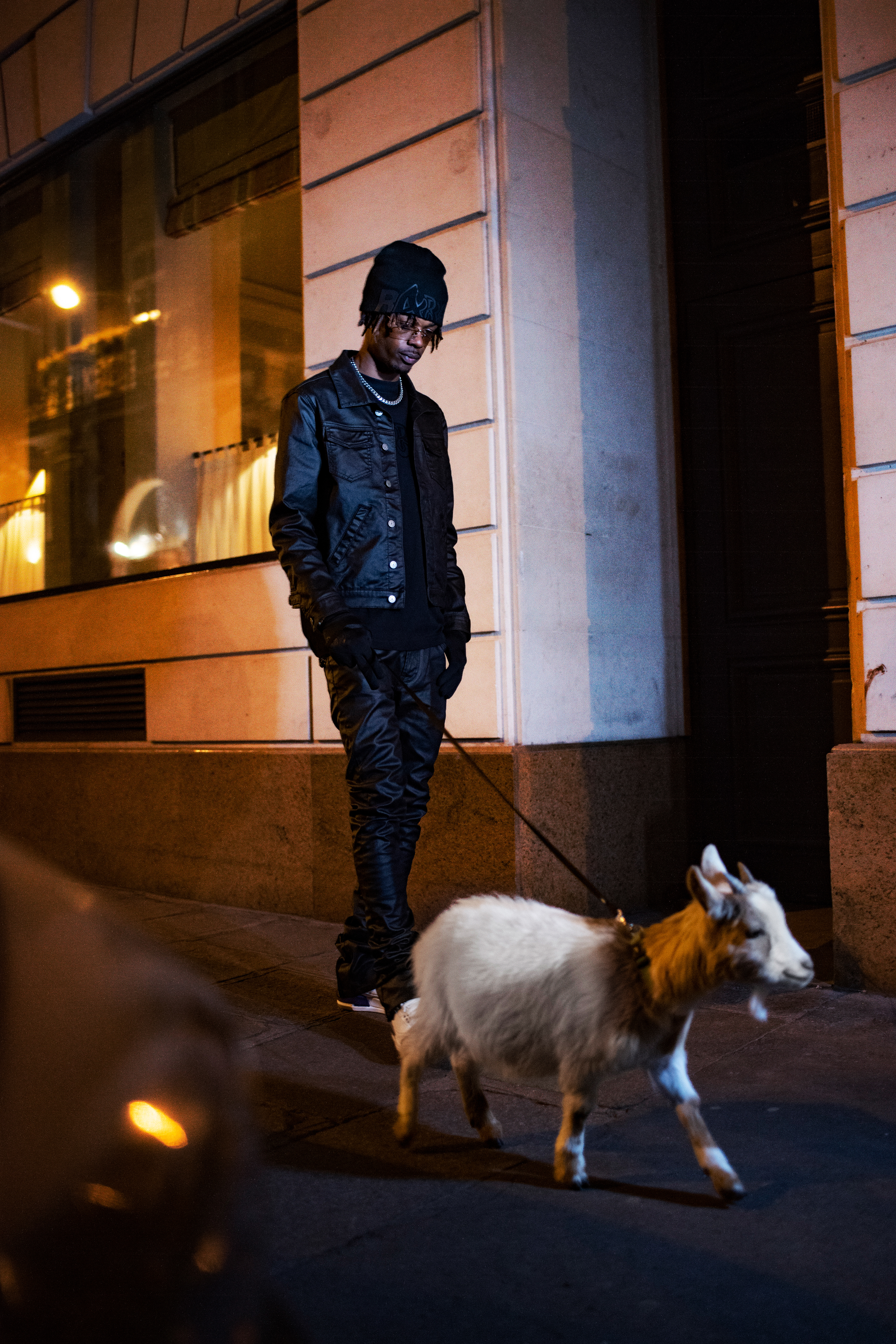 ThaHomey - BLVD Haussmann - ©Thomasspault