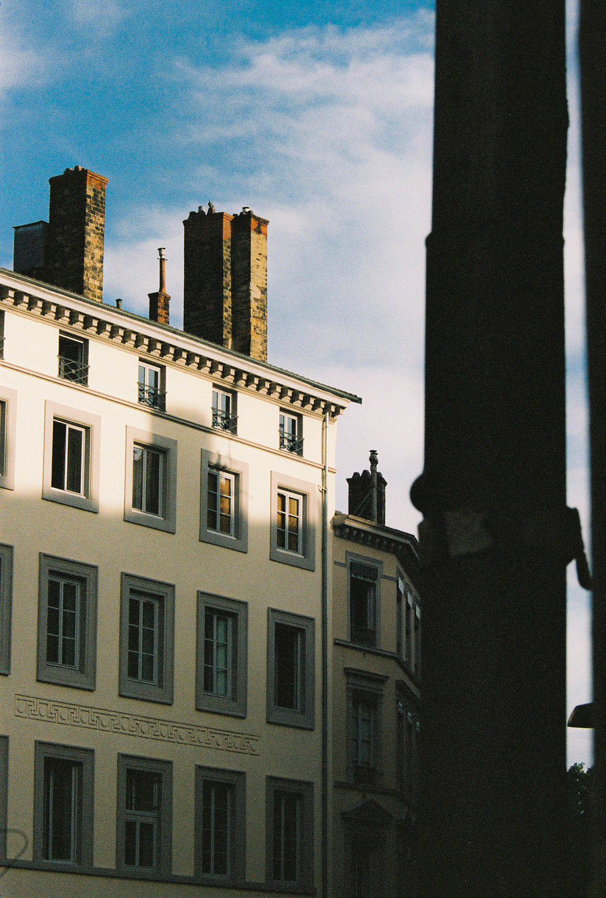 Lyon - Croix Rousse - ©Thomas Spault