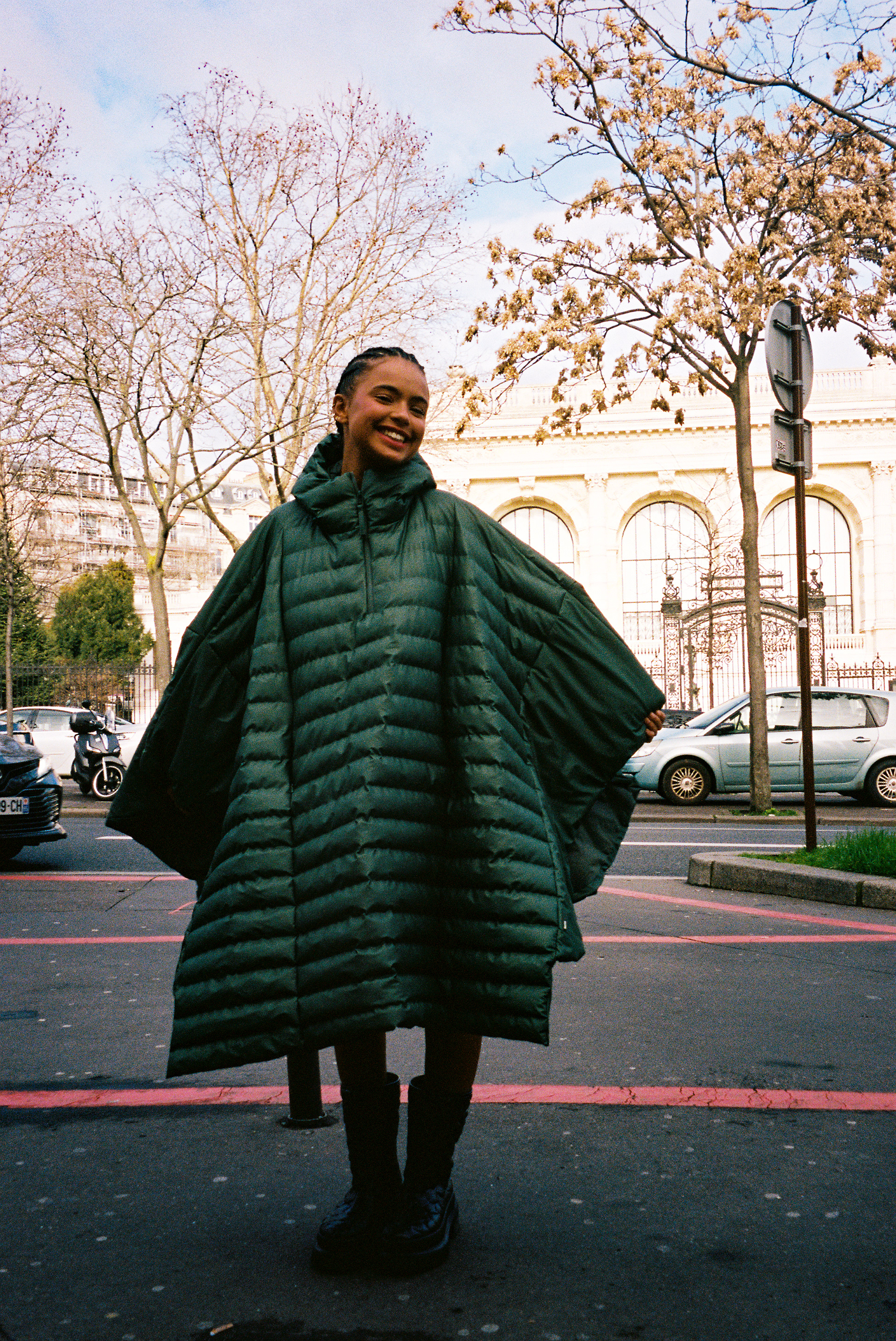 Paola Locatelli - PFW22 - Thomas Spault