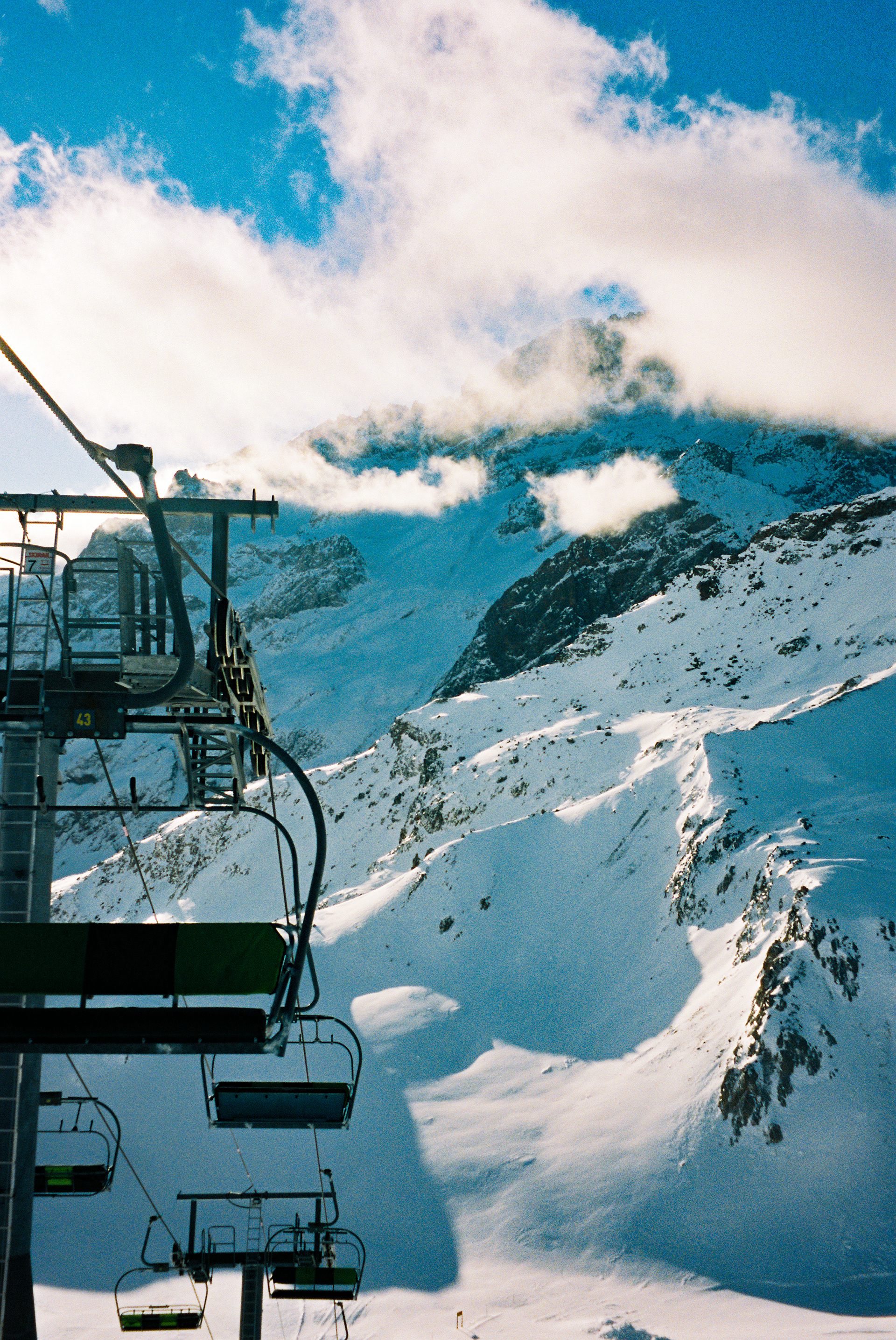 Massif des écrins ©Thomas Spault