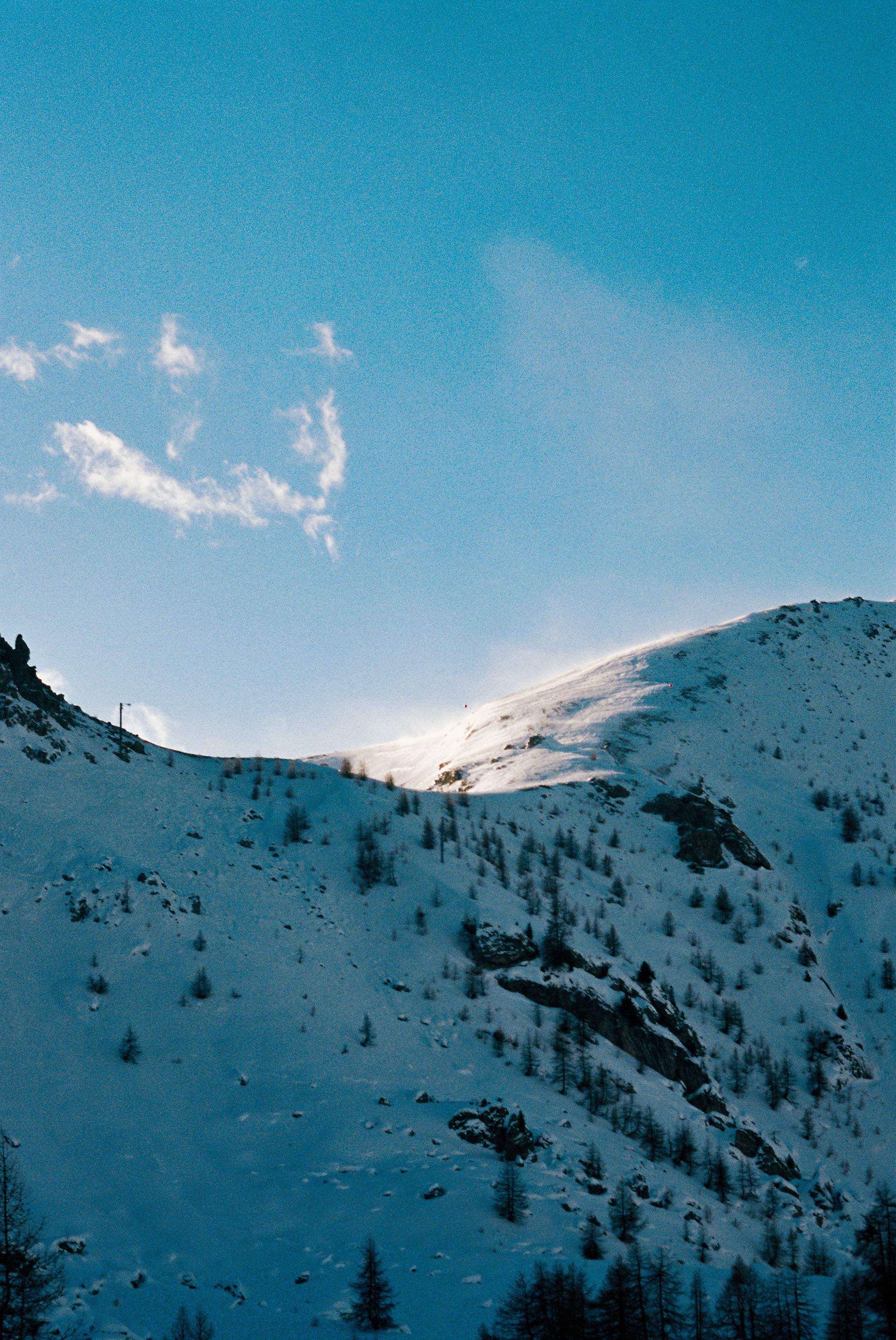 Massif des écrins ©Thomas Spault