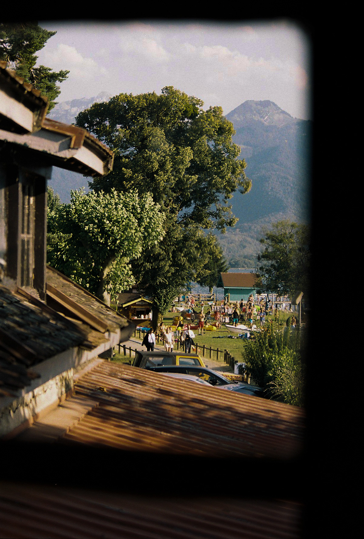 Talloires - ©Thomas Spault