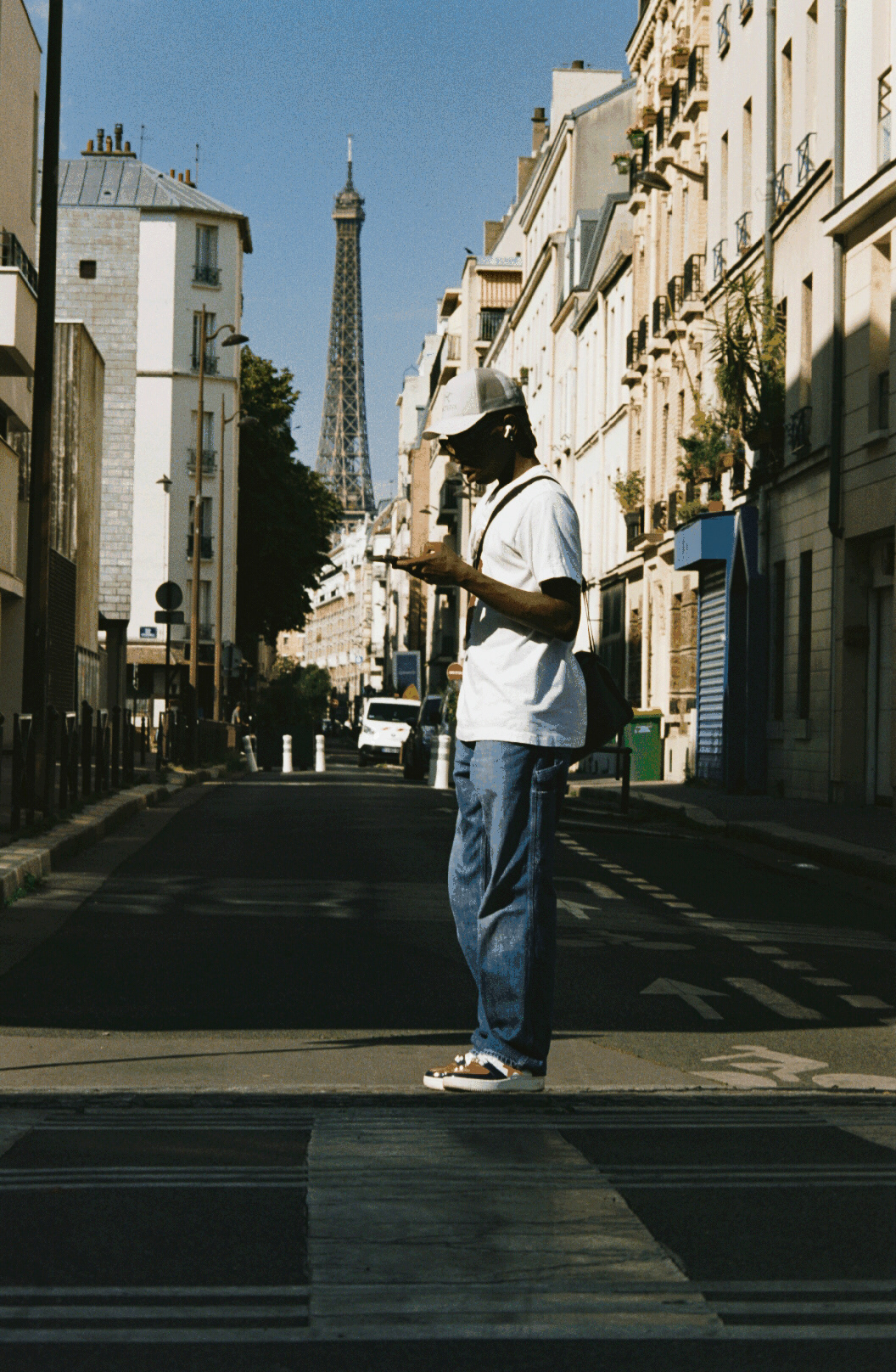 Paris 15 - nomolase - ©Thomas Spault