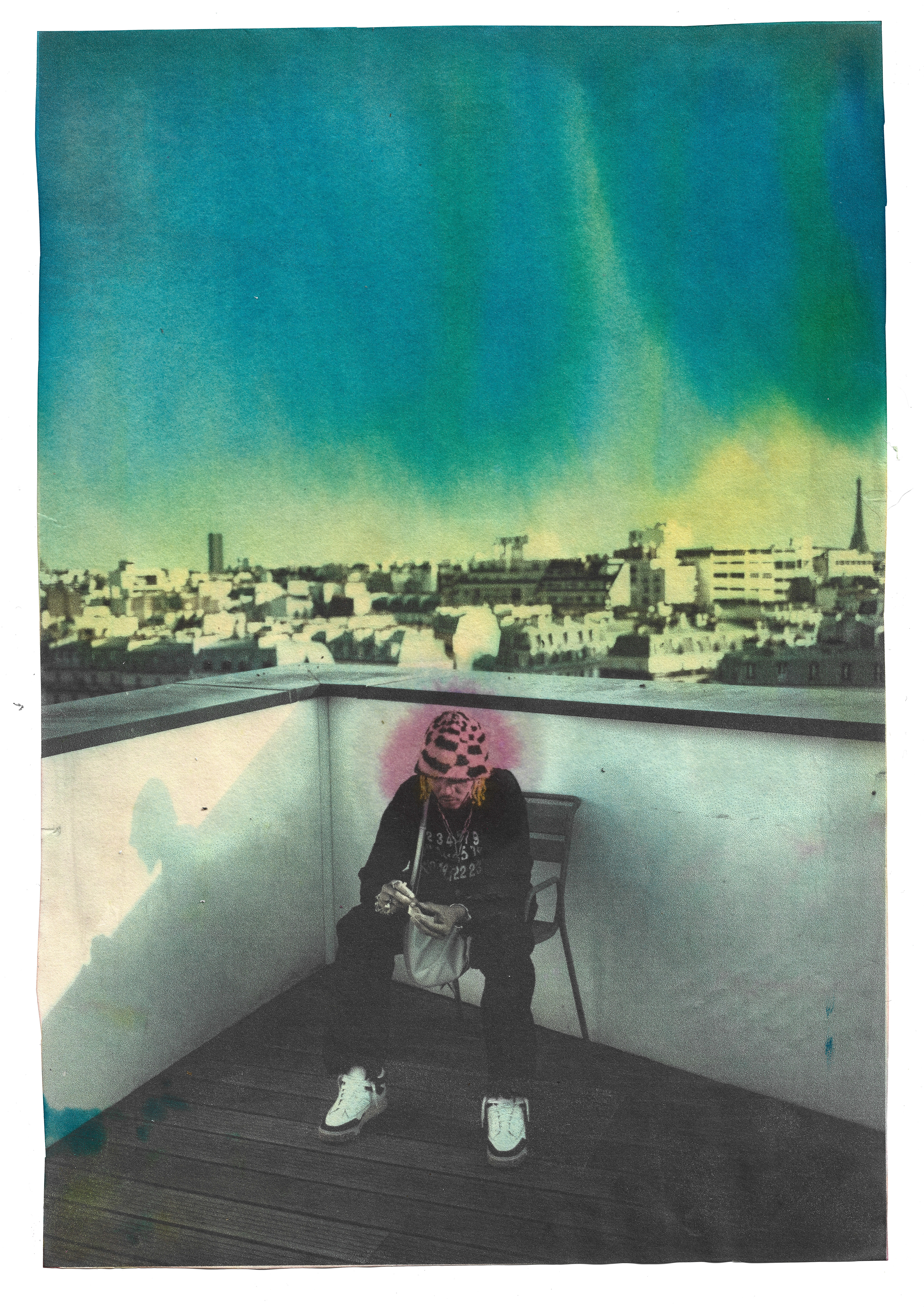 WASPIE - La Flemme - ⓒThomas Spault
