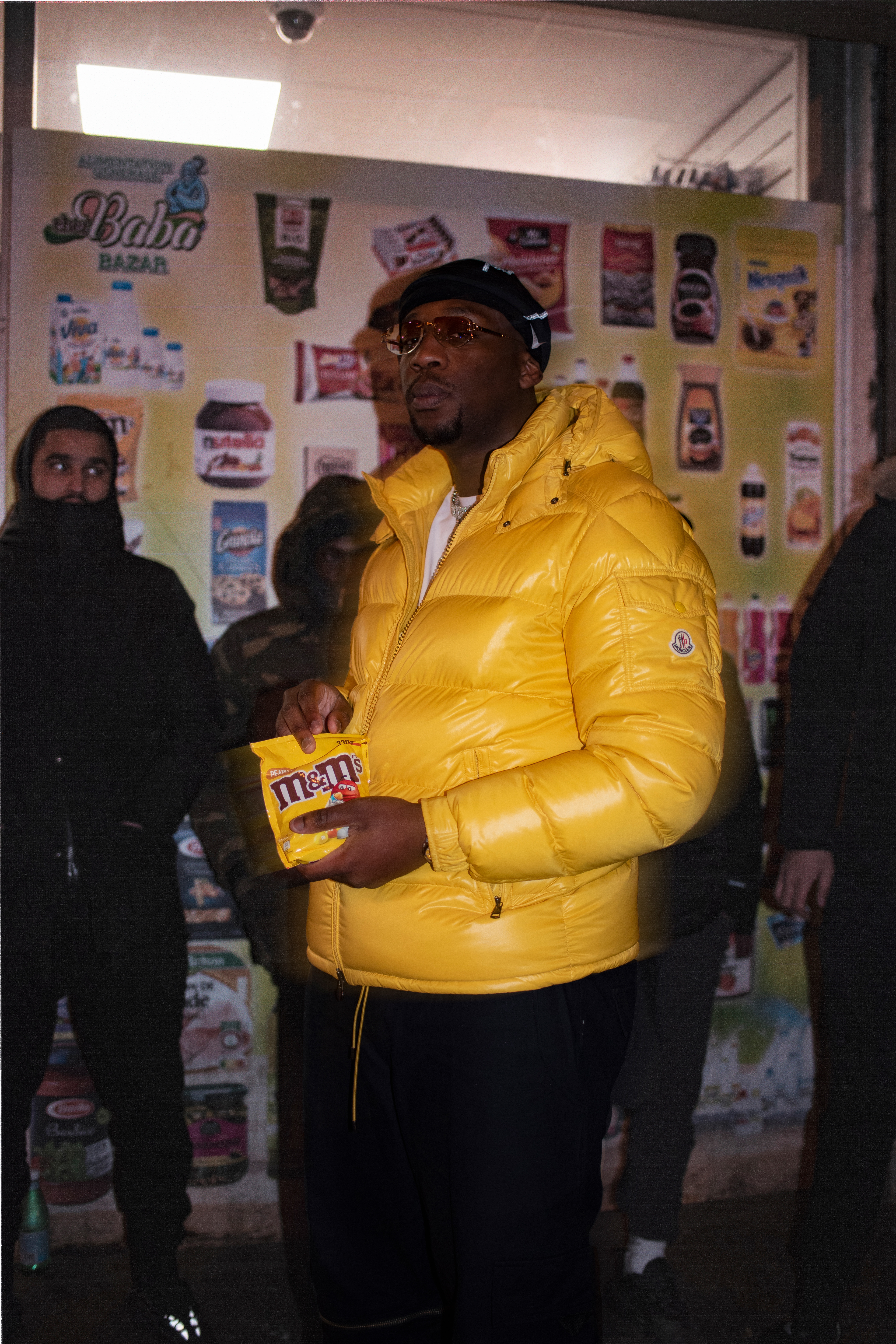 Bilton ft SDM - Les Filles d'à Côté - ©Thomasspault