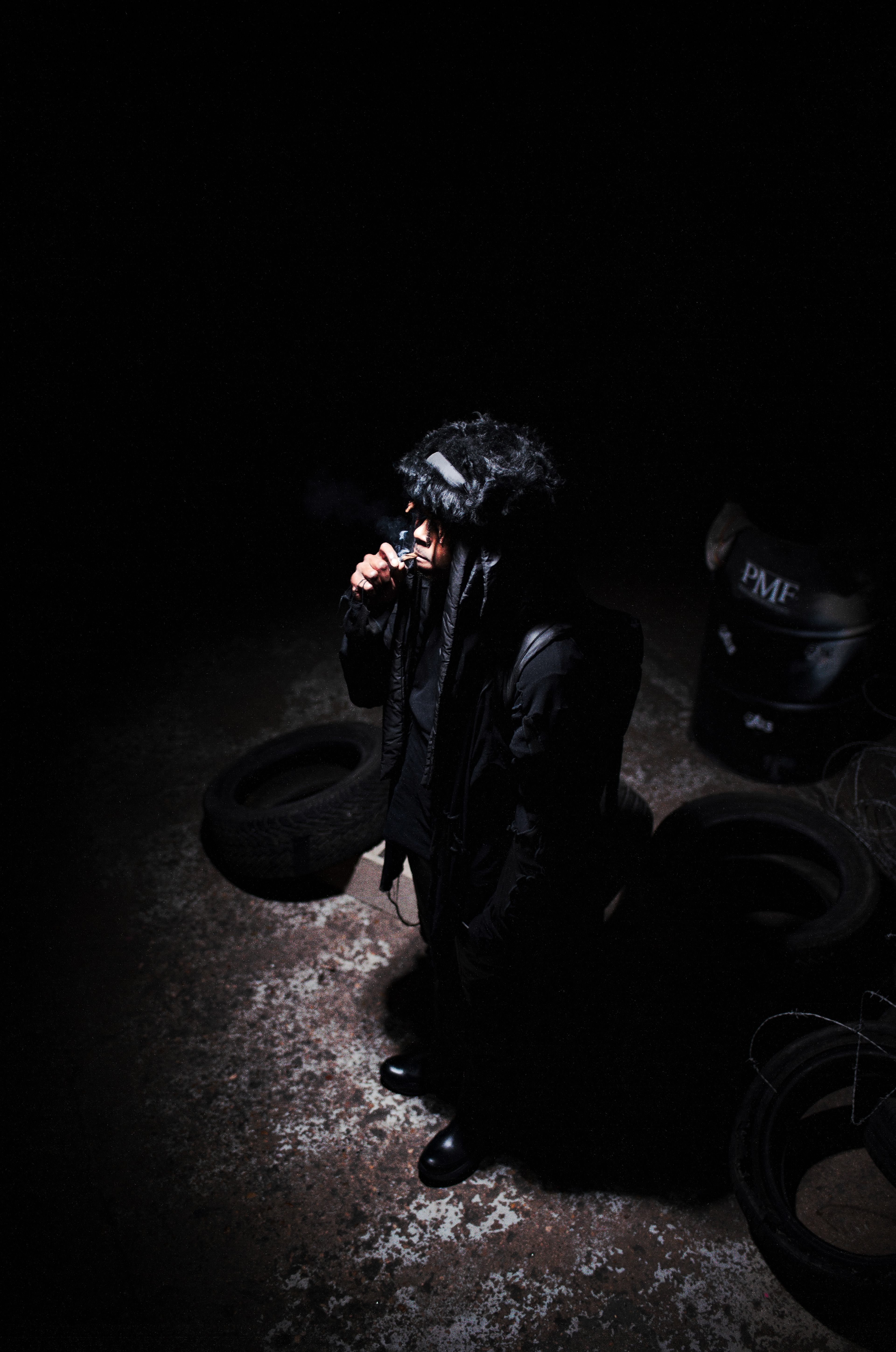 thaHomey - RARE GLORY - ©Thomasspault