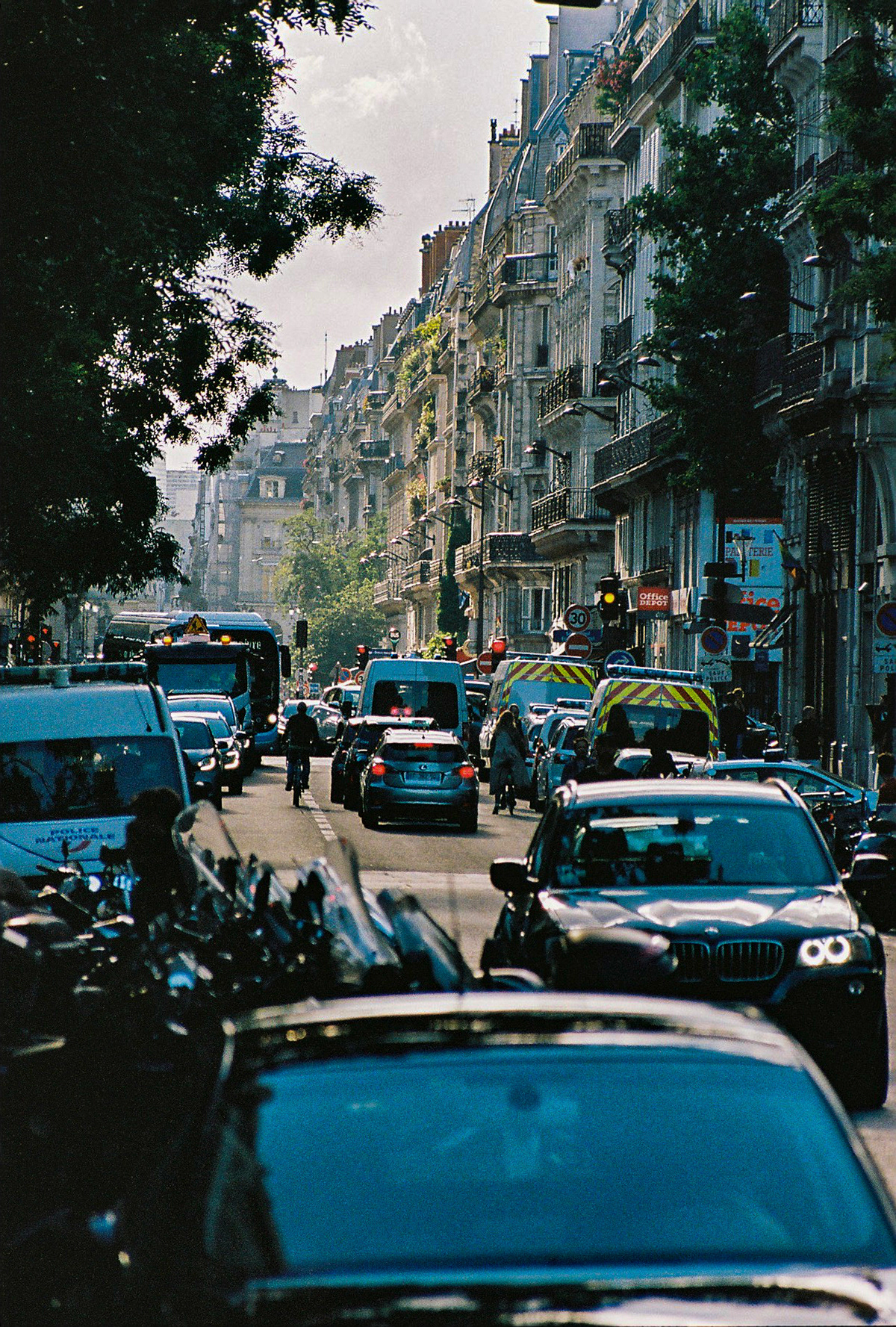 Paris 3- ©Thomas Spault