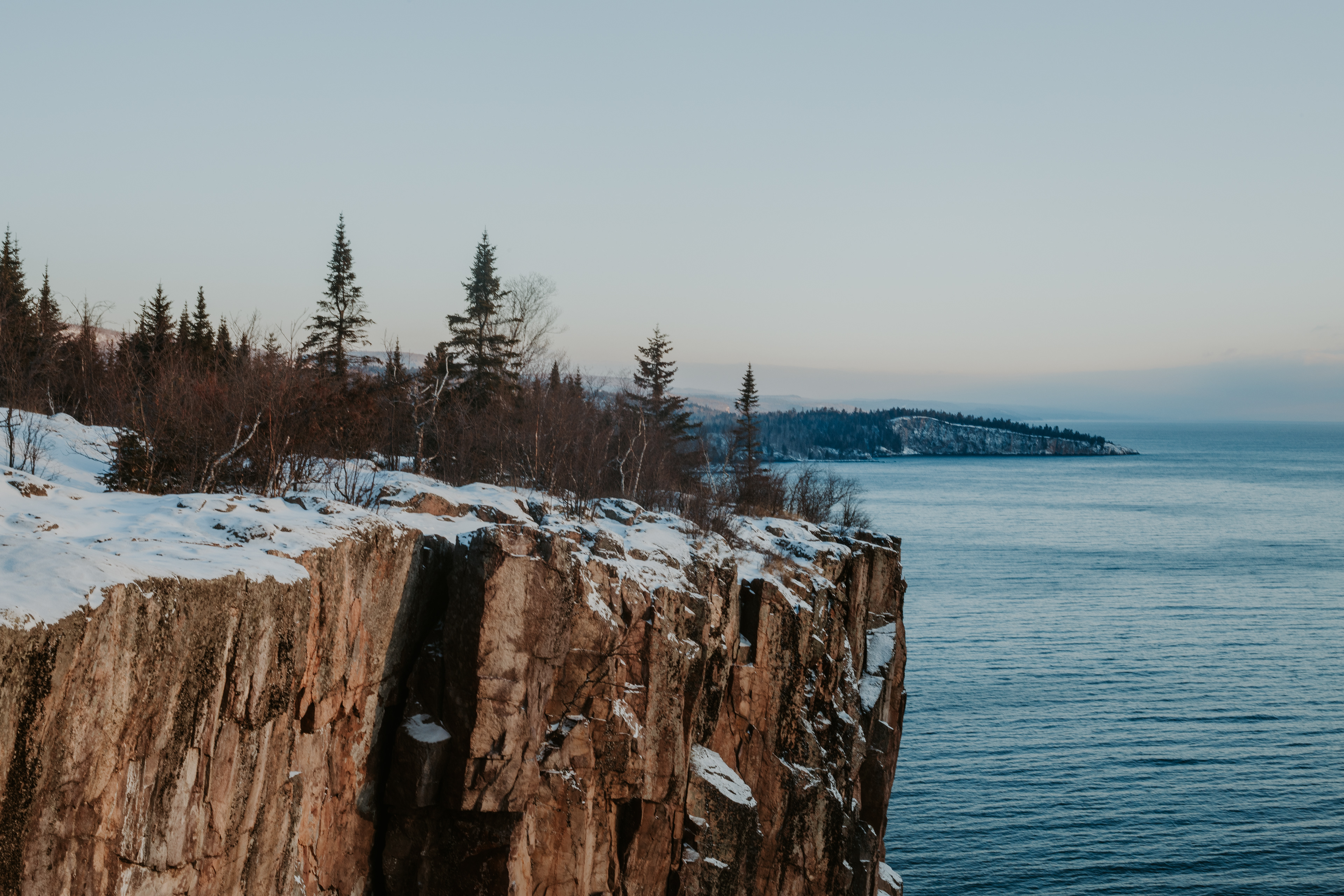 Palisade Head, Minnesota