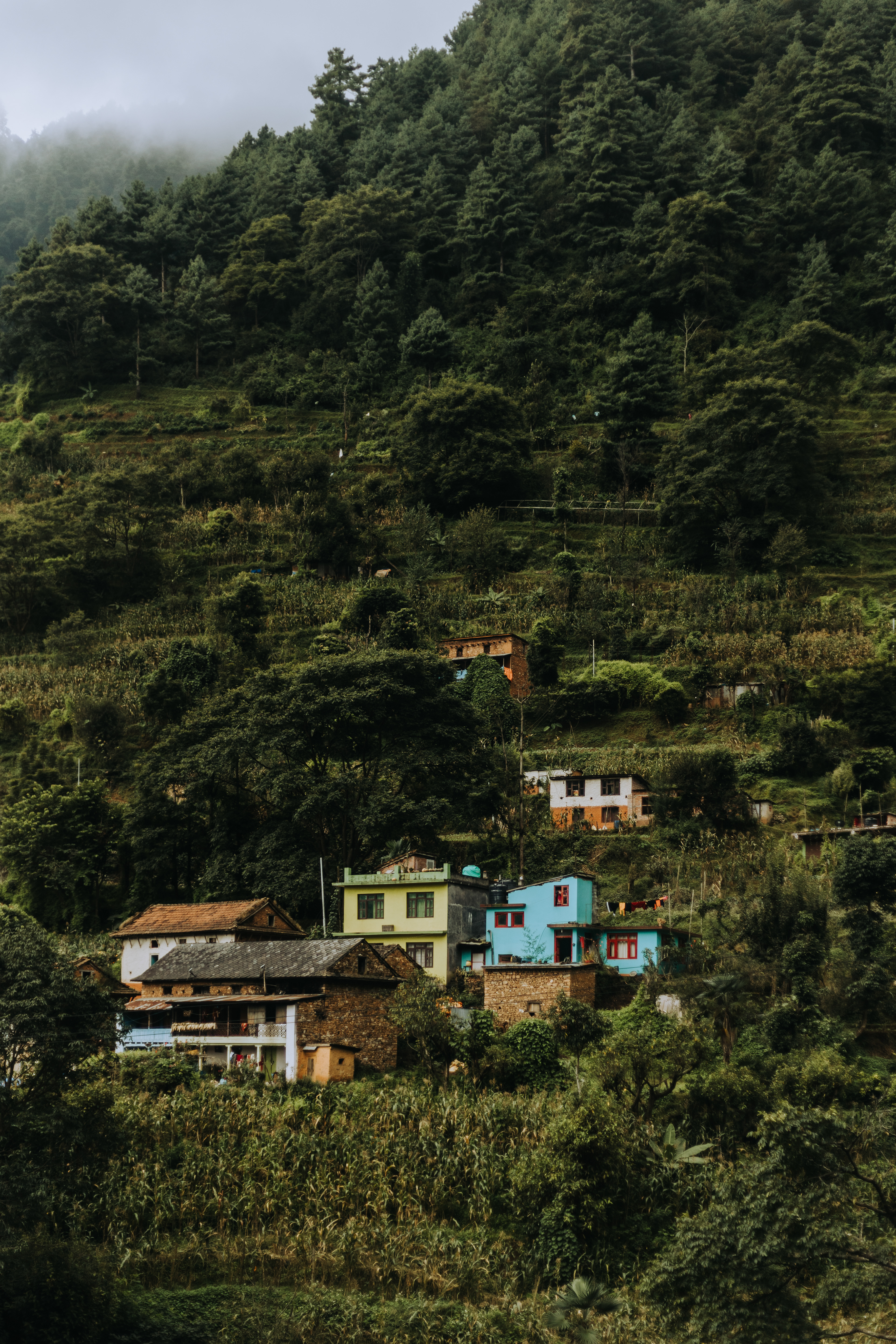 Kulekhani, Nepal