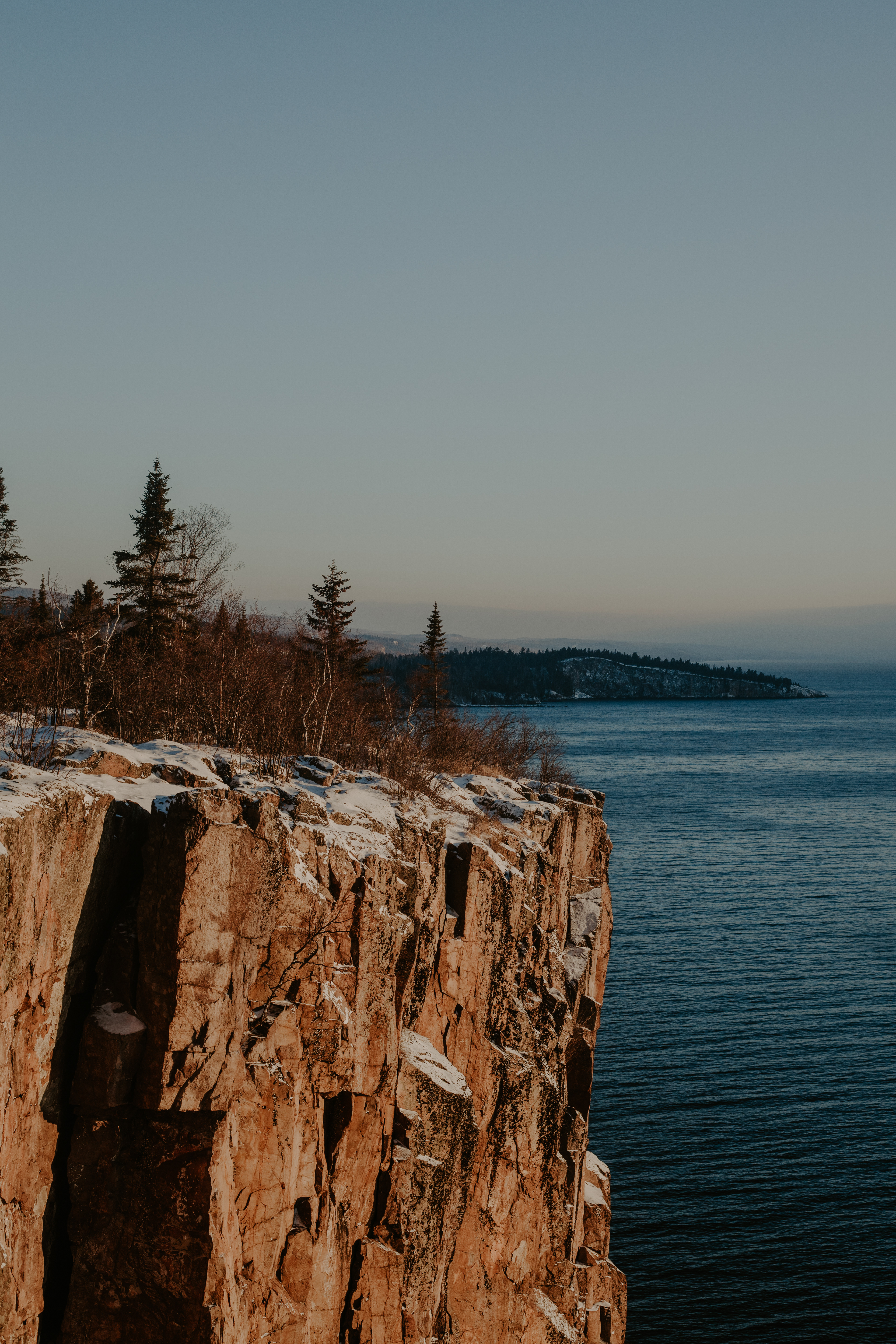 Palisade Head, Minnesota
