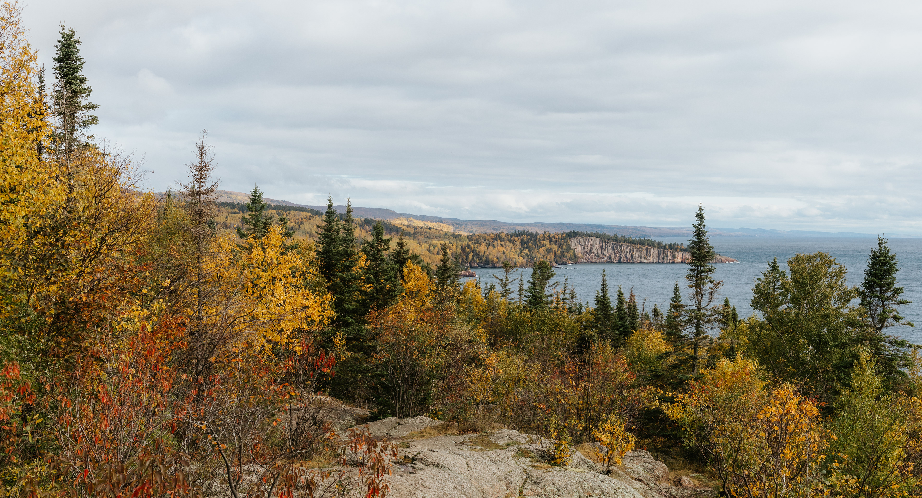 Palisade Head, Minnesota