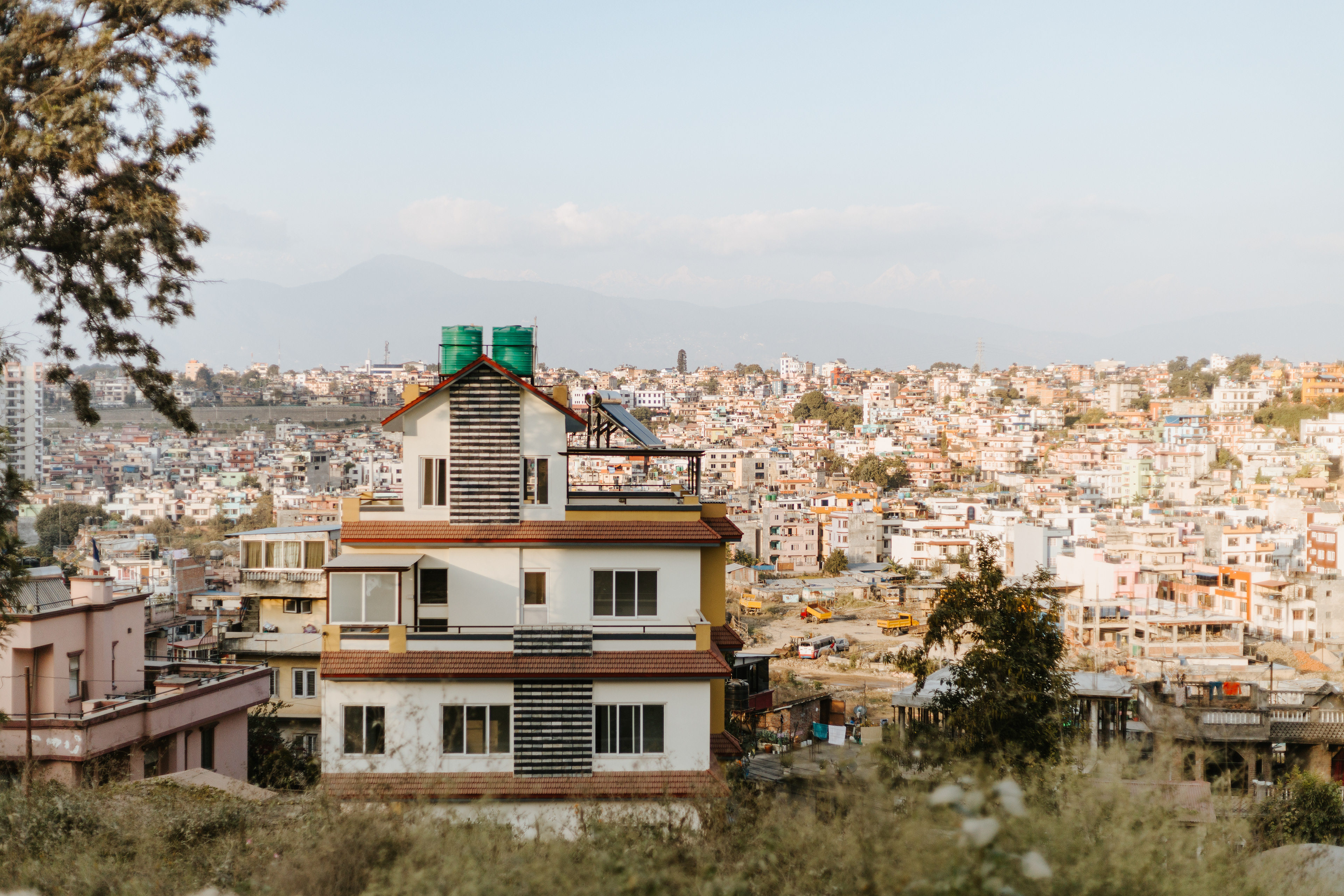 Bhaisepati, Nepal
