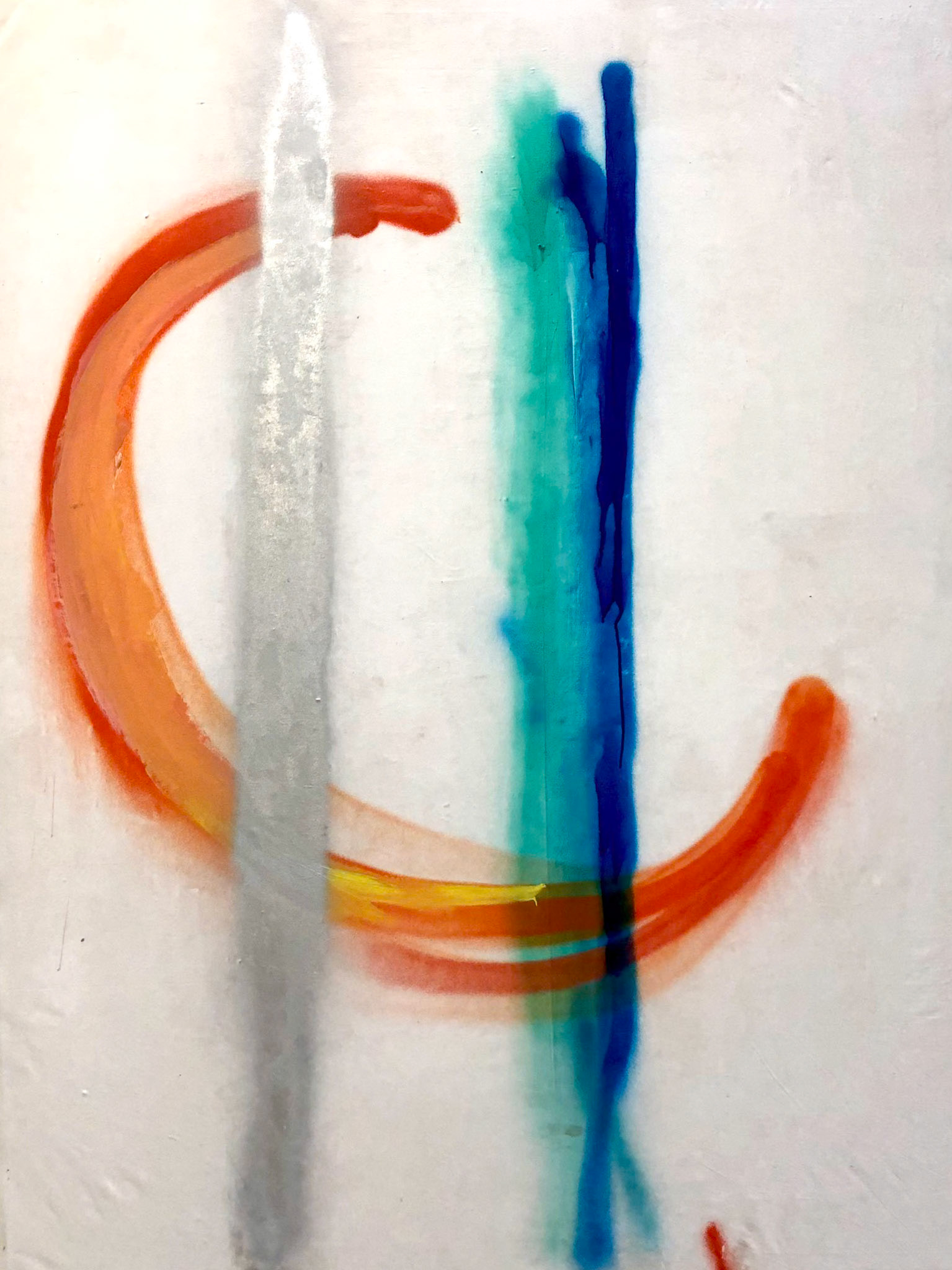 S'ils sont senisibles 200 x 150 cm