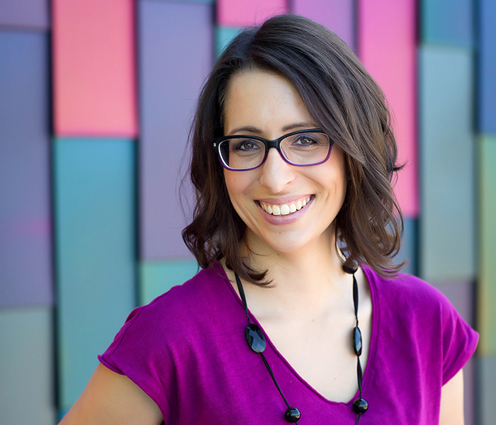 About Jennifer And Ledgerwood Design, image of the founder