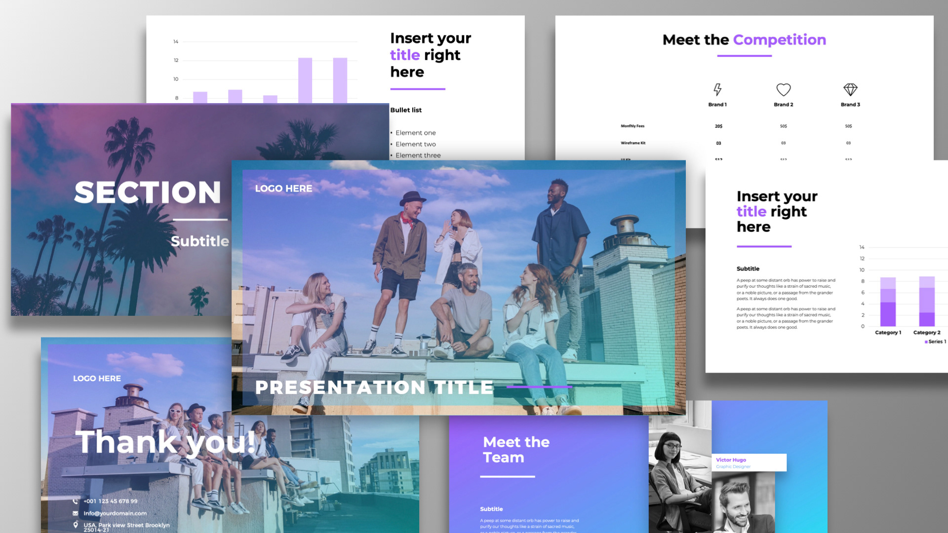 Webinar Template