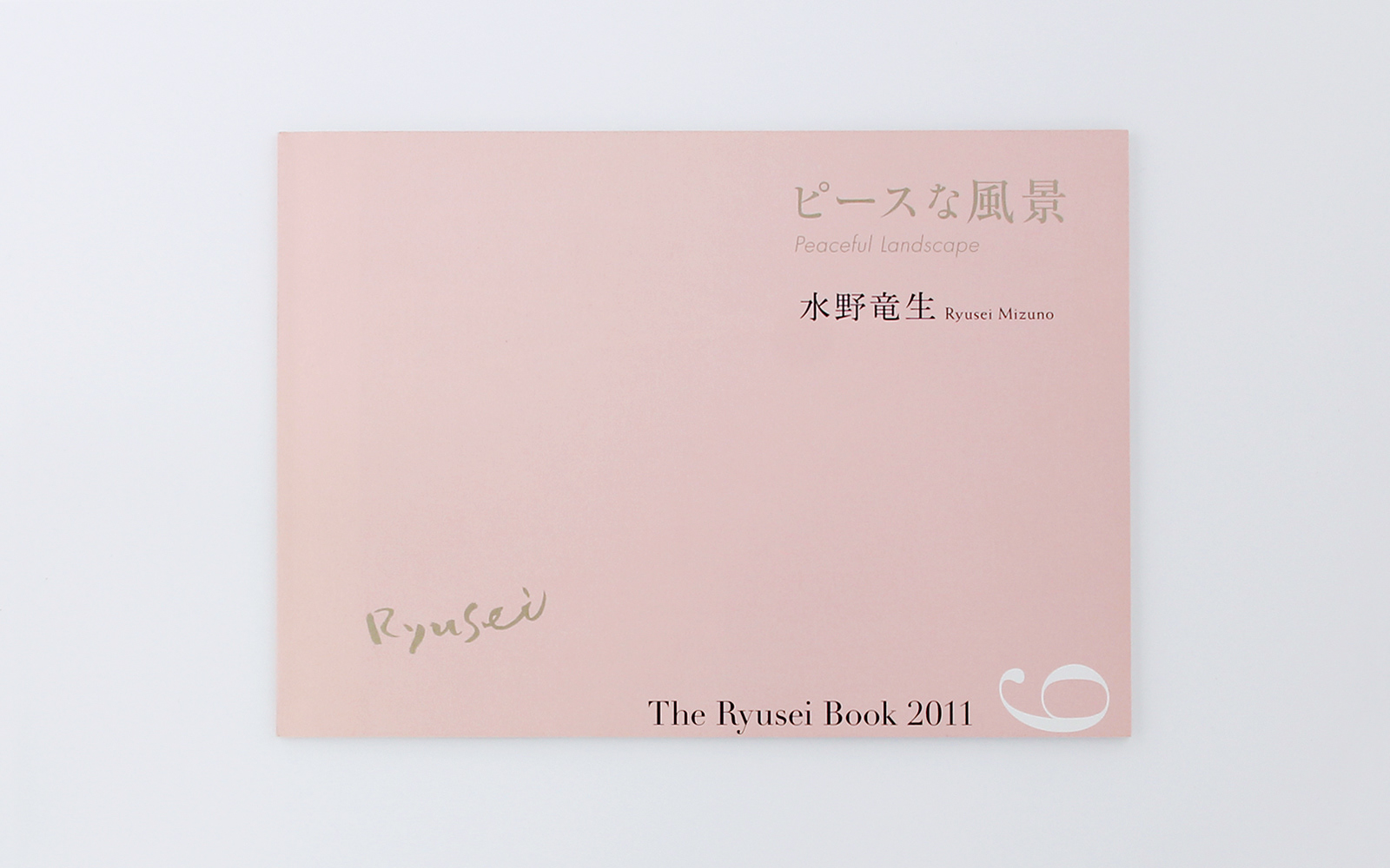 水野竜生　作品集　The Ryusei Book 6