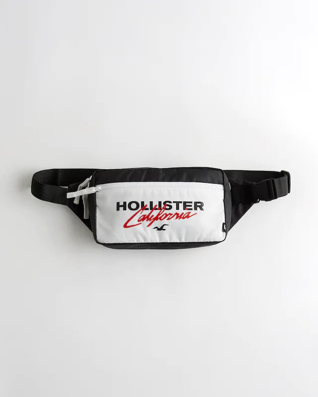 Hollister on sale bum bag