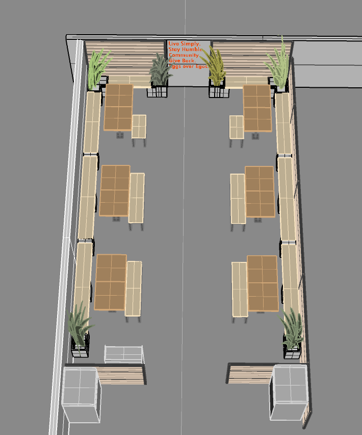 Final Patio Concept