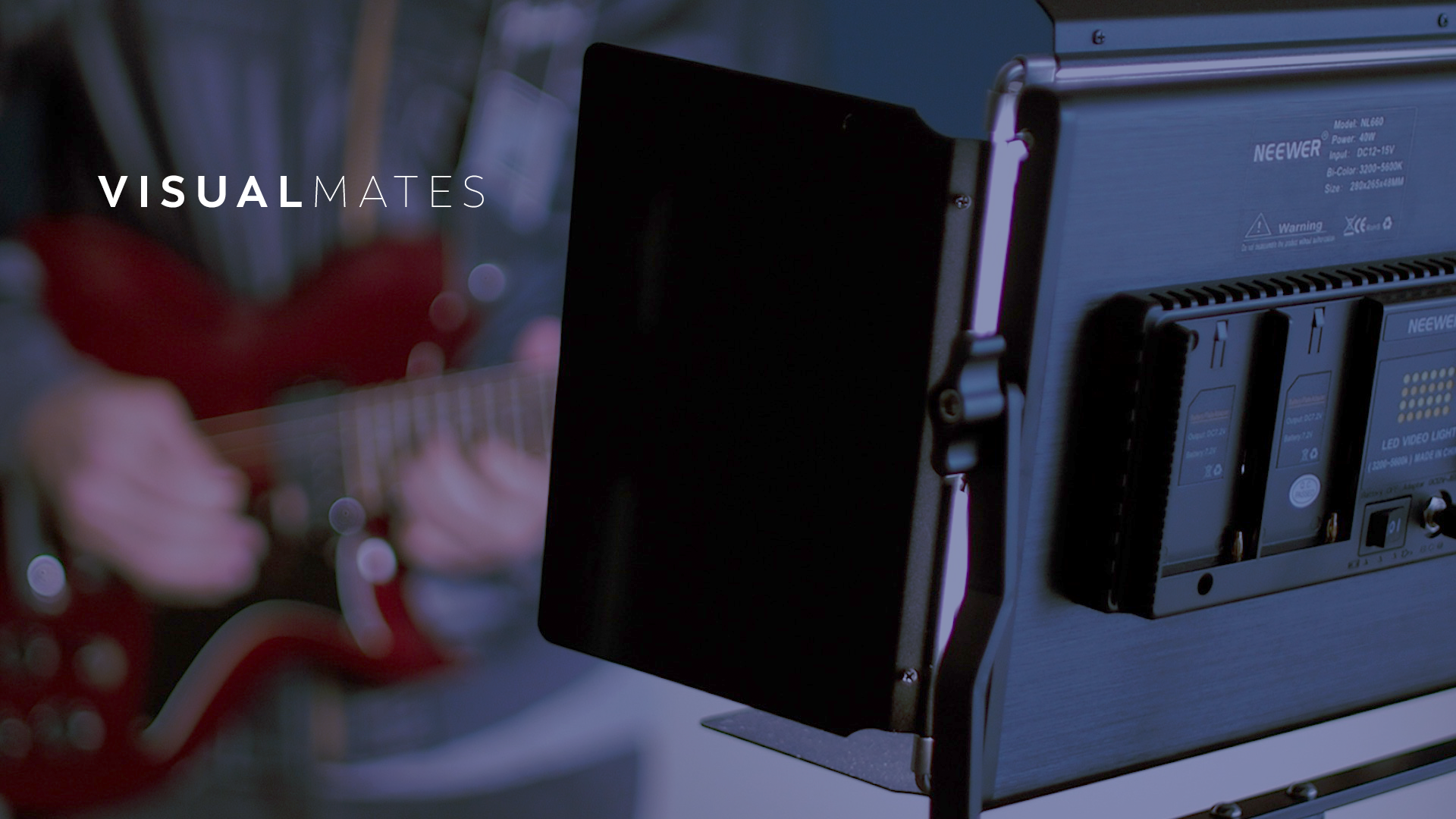Visual Mates logo