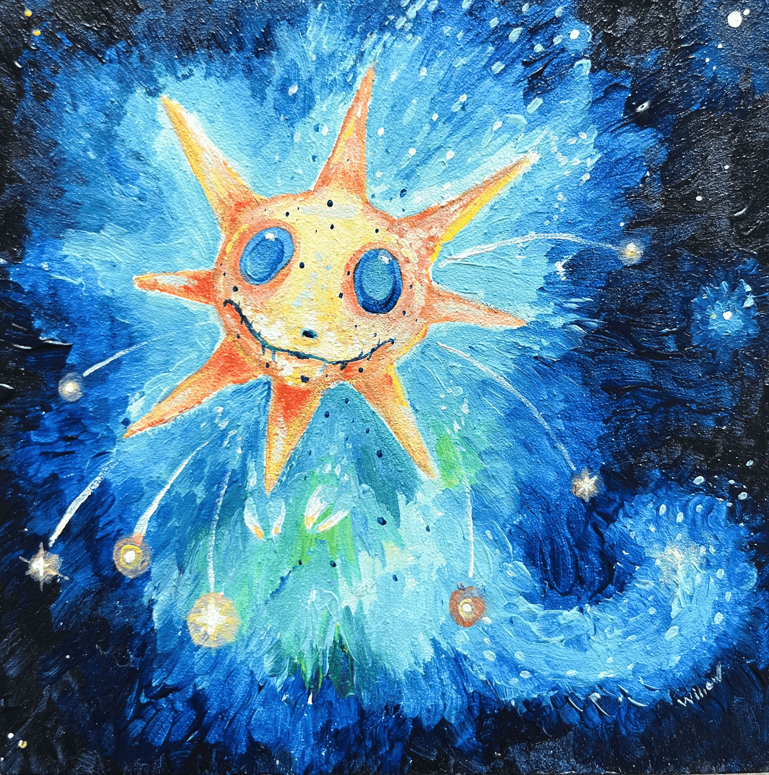 Star Being | 2023