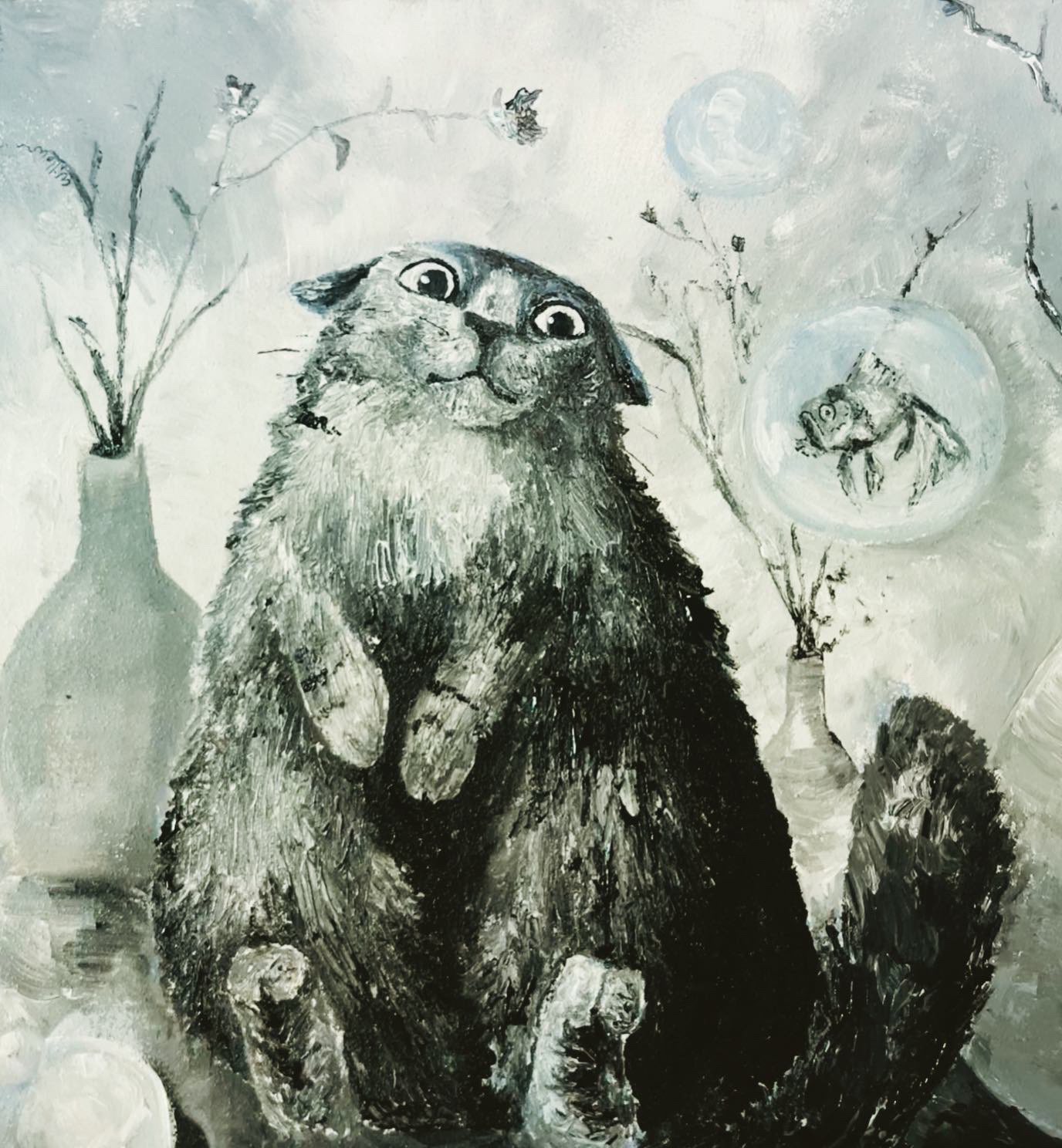 Still Life | for my Aunt : 2021