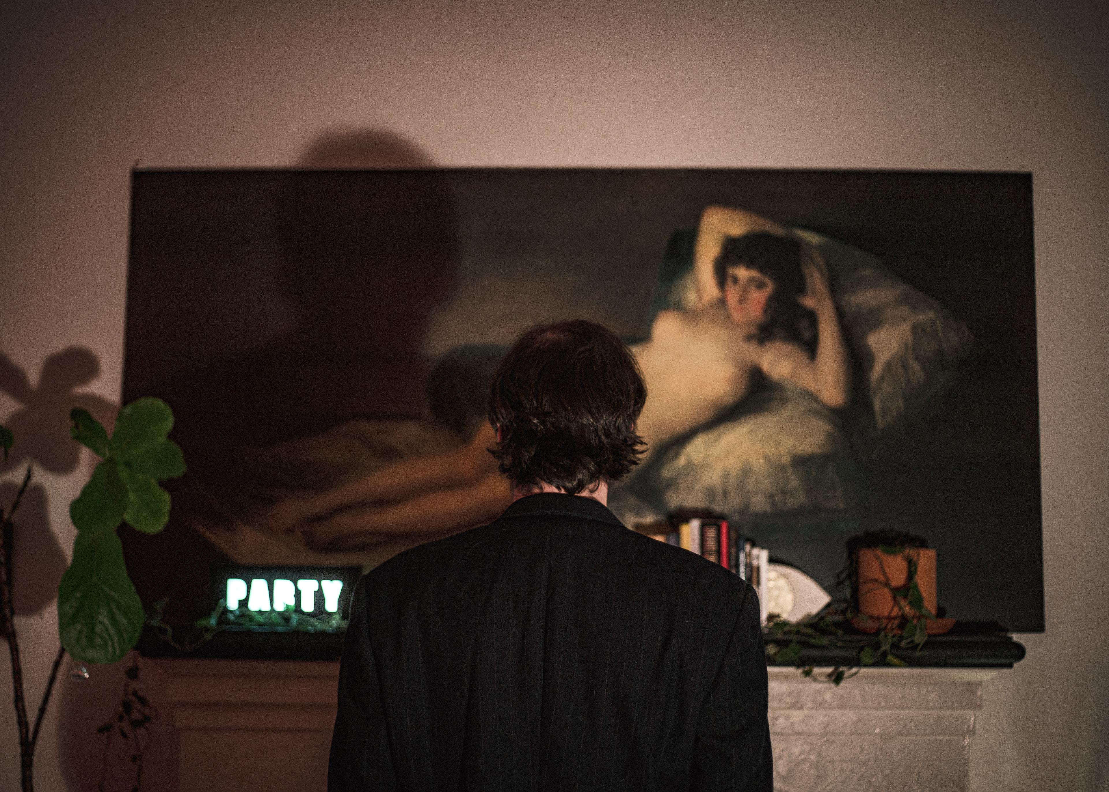 cover art shot for AMERICAN CRUELTY