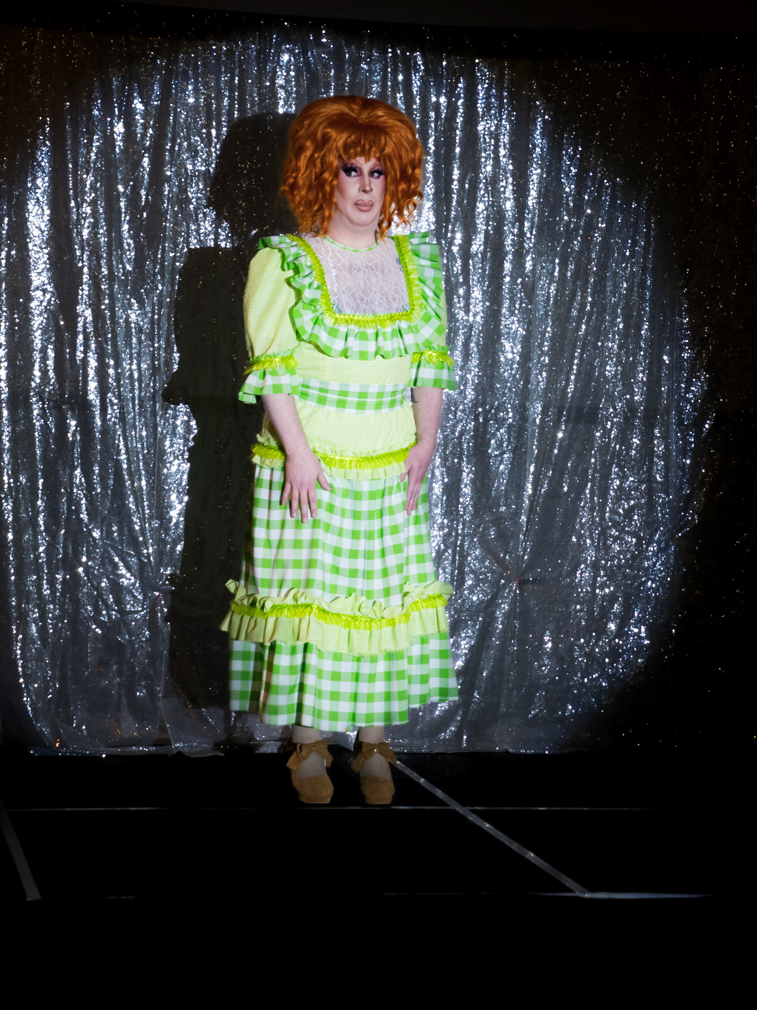 TEAFund Denim N' Diamonds