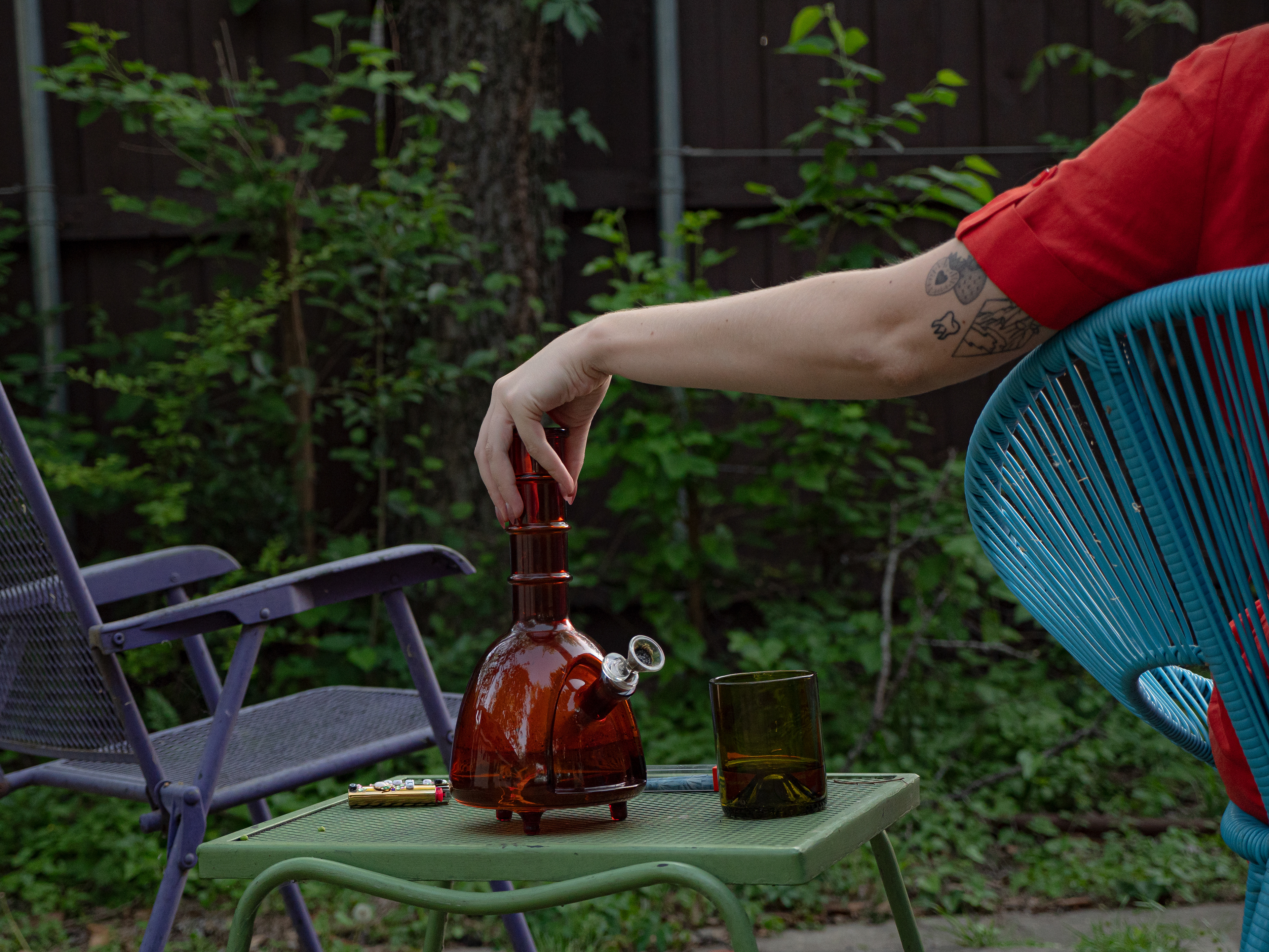 Product Photography Lucy's Canna Co