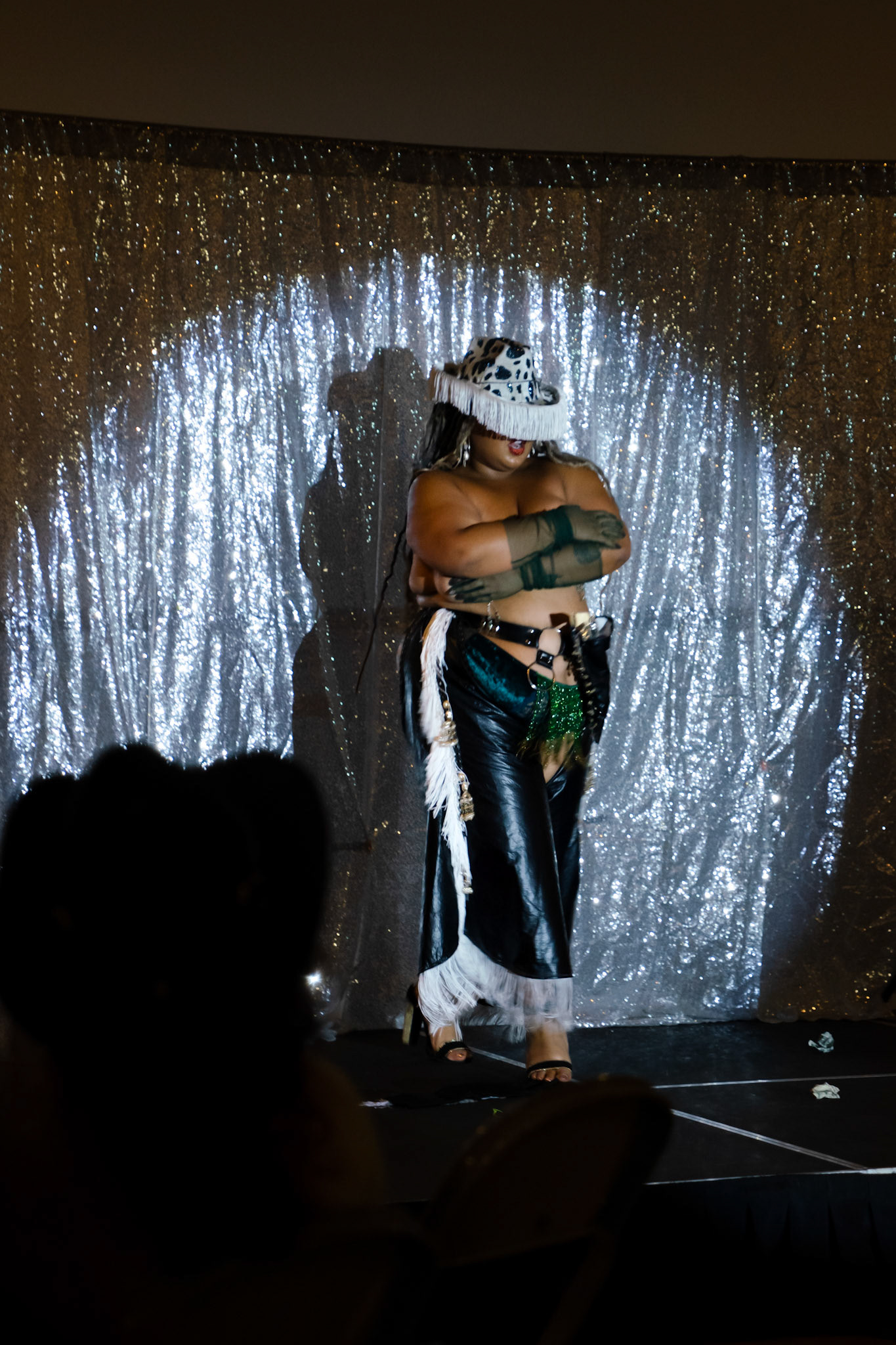 TEAFund Denim N' Diamonds