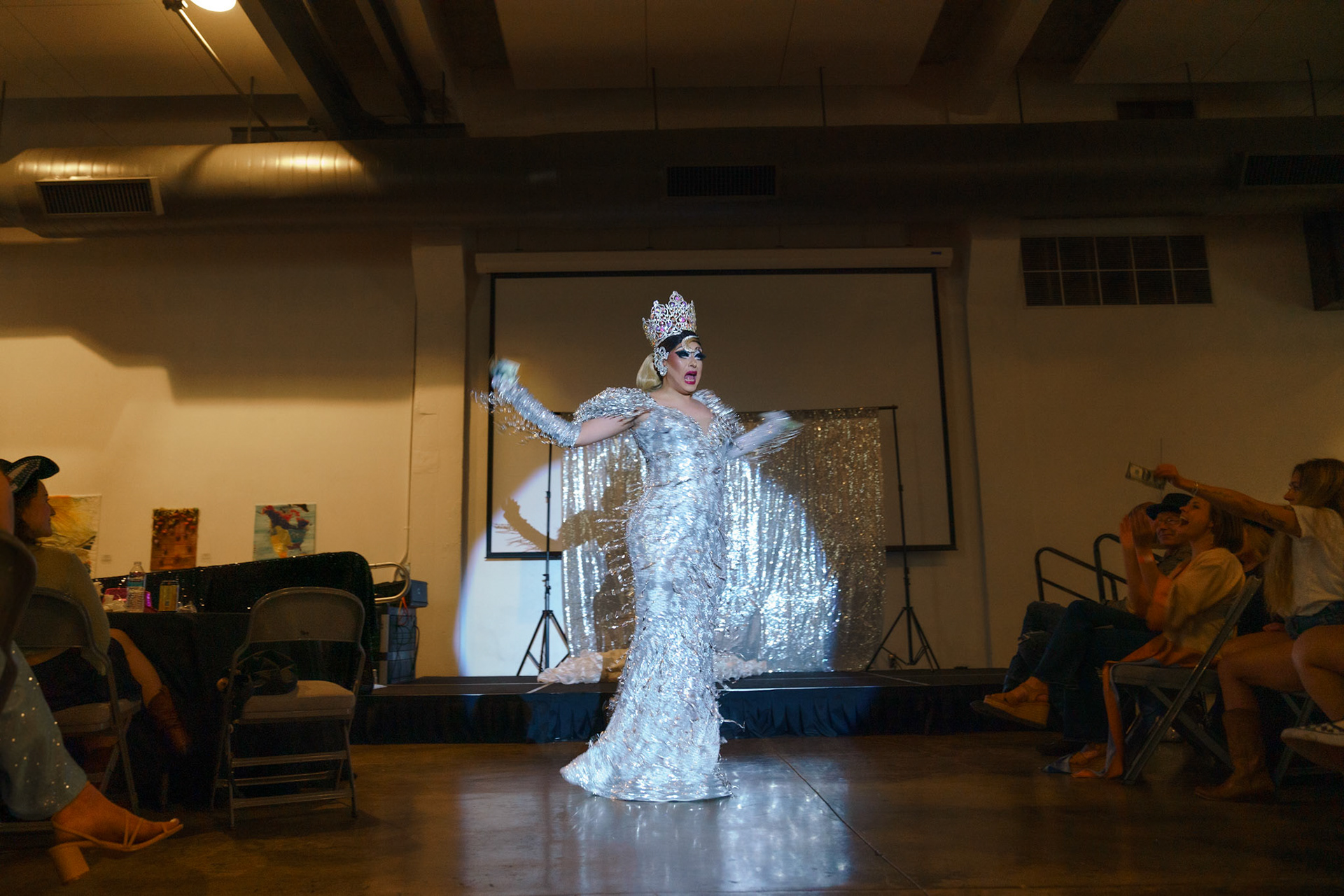 TEAFund Denim N' Diamonds