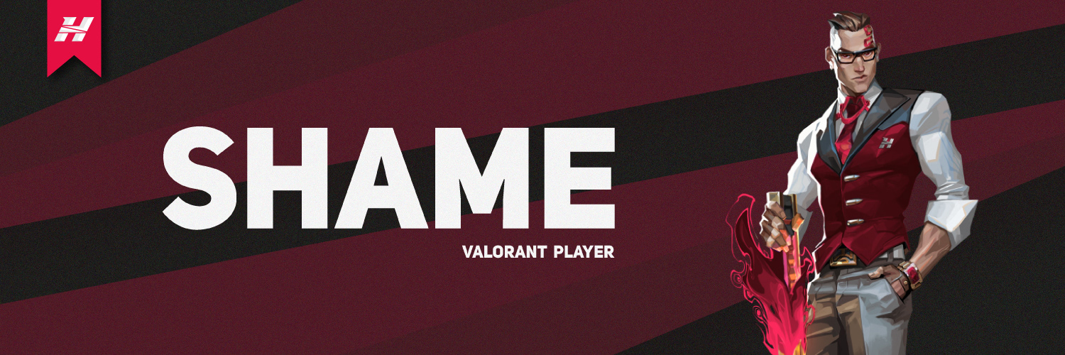 Player Banner for Twitter