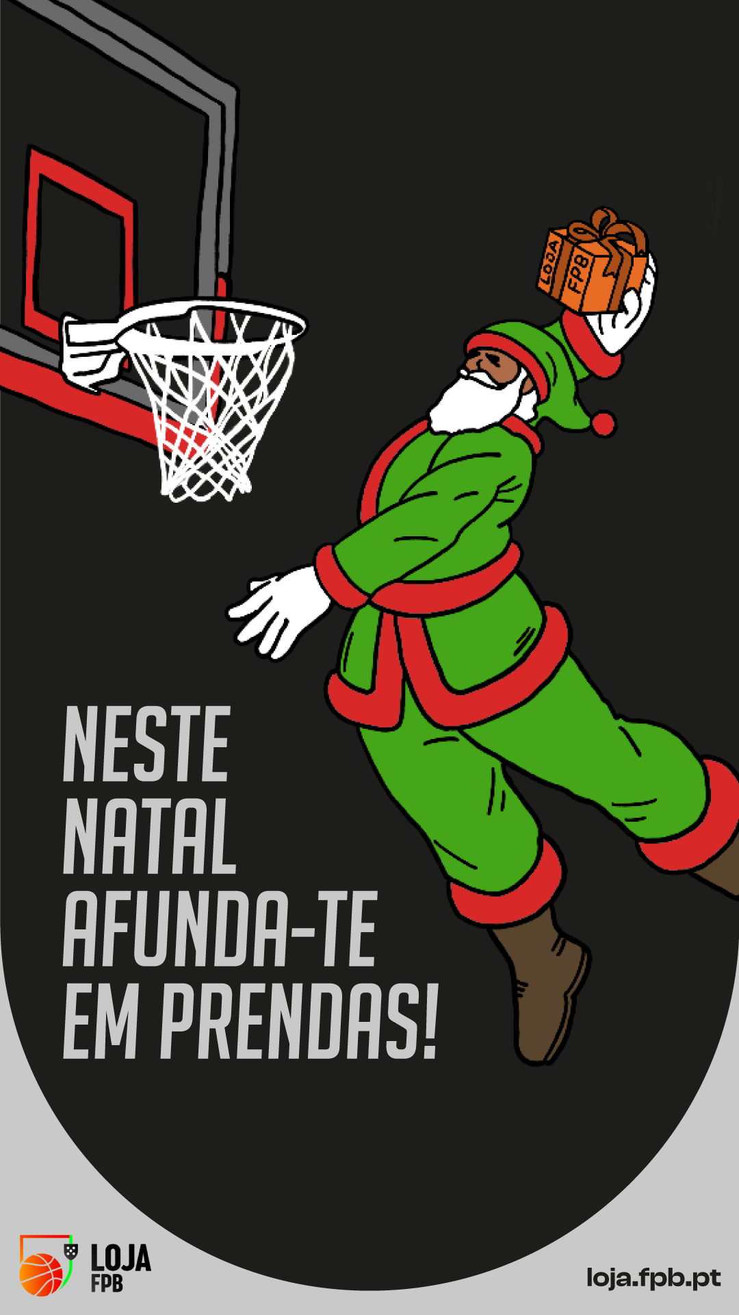 CHRISTMAS CAMPAIGN INSTA STORY