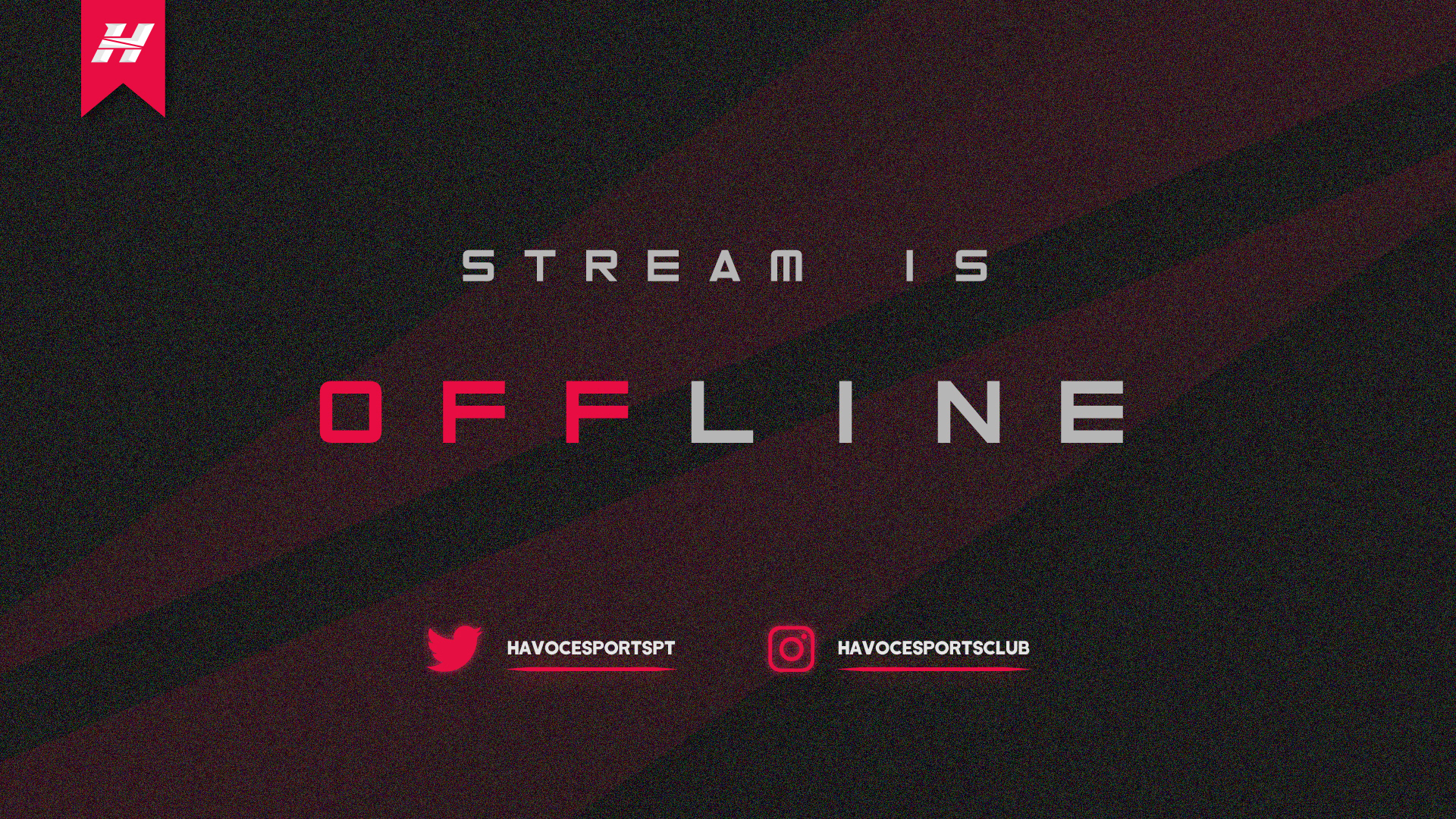 Offline Overlay Twitch