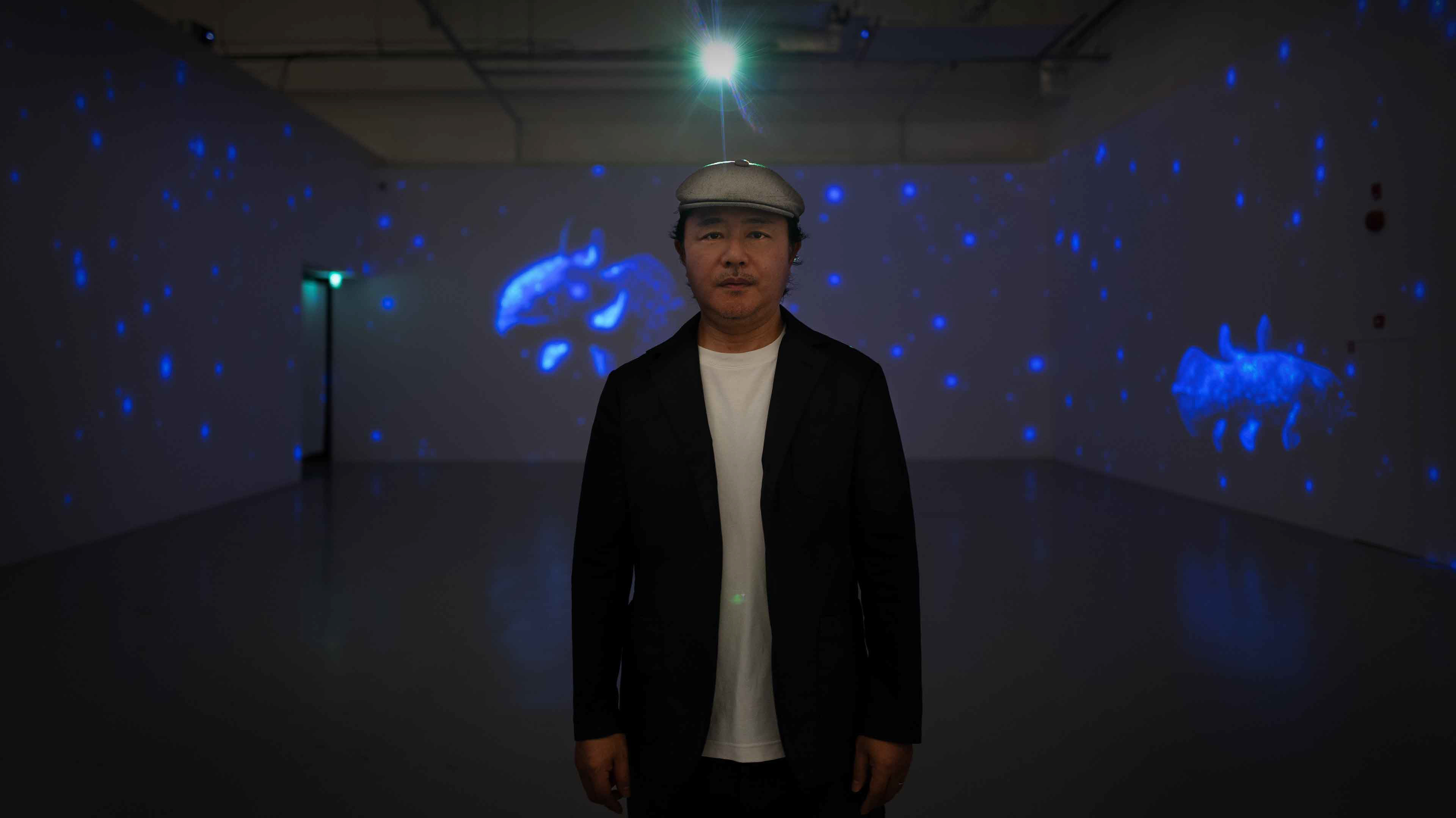 Ancient Aquarium by Masato Inagaki