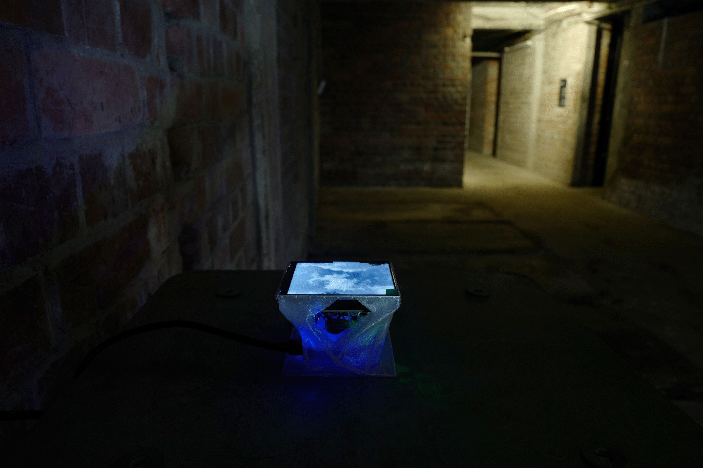 ©2026 Digital Art Week Asia, works by Jake Tan