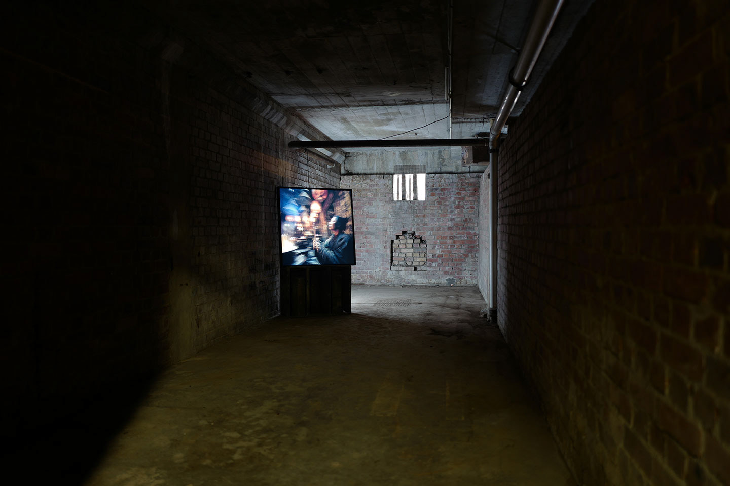 ©2026 Digital Art Week Asia, works by Bianca Tse