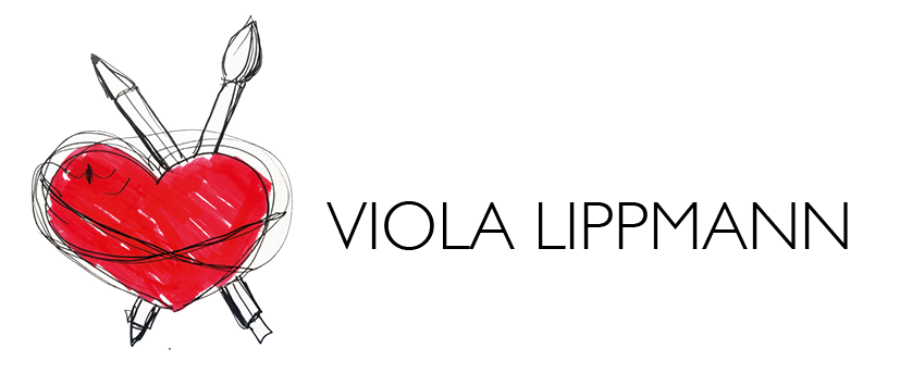 Viola Lippmann Illustration . Design . Stories