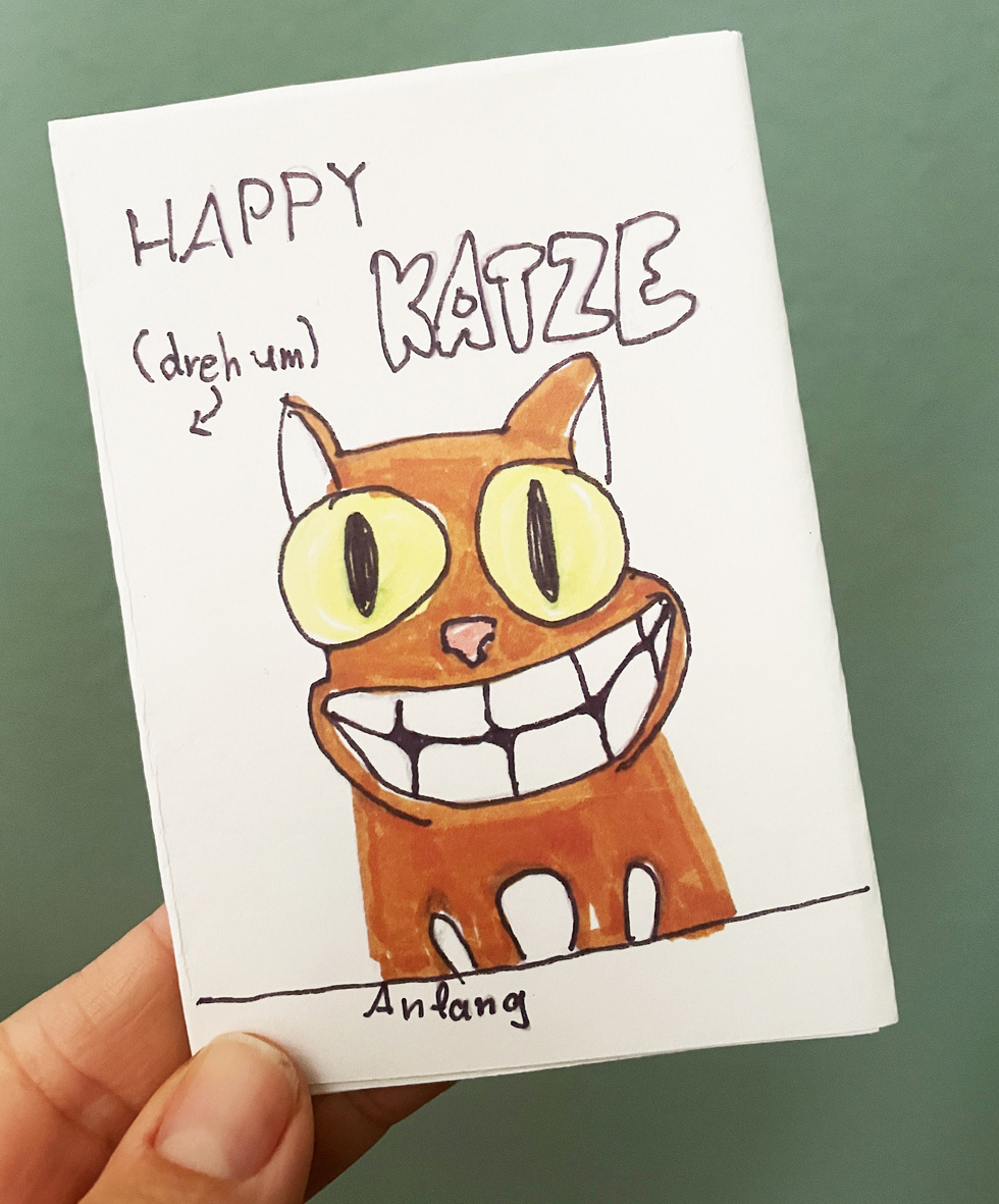 Wir machen Mini-Comics ...