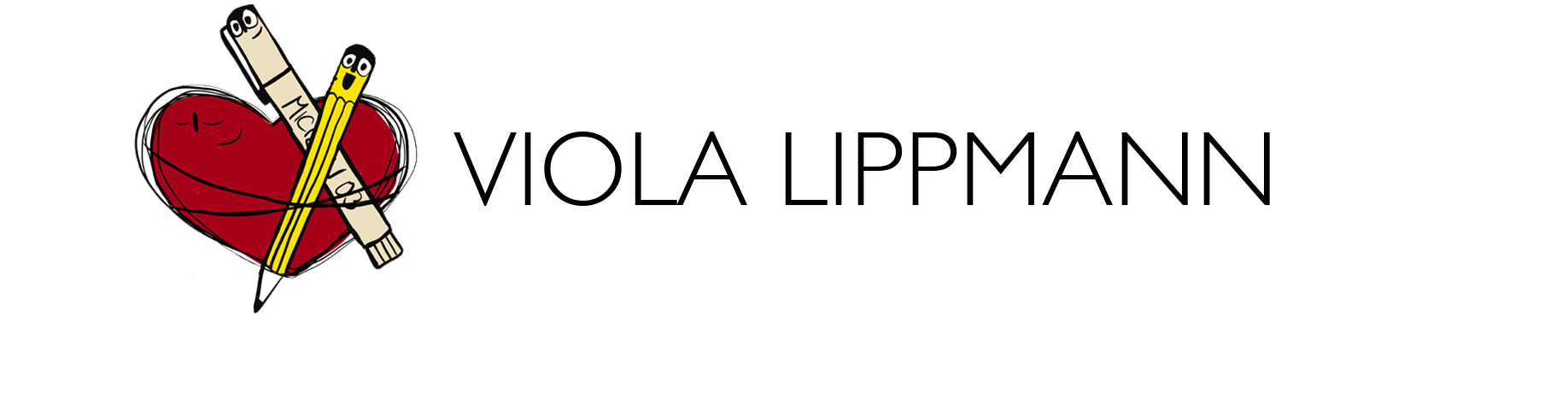 Viola Lippmann Illustration . Design . Stories