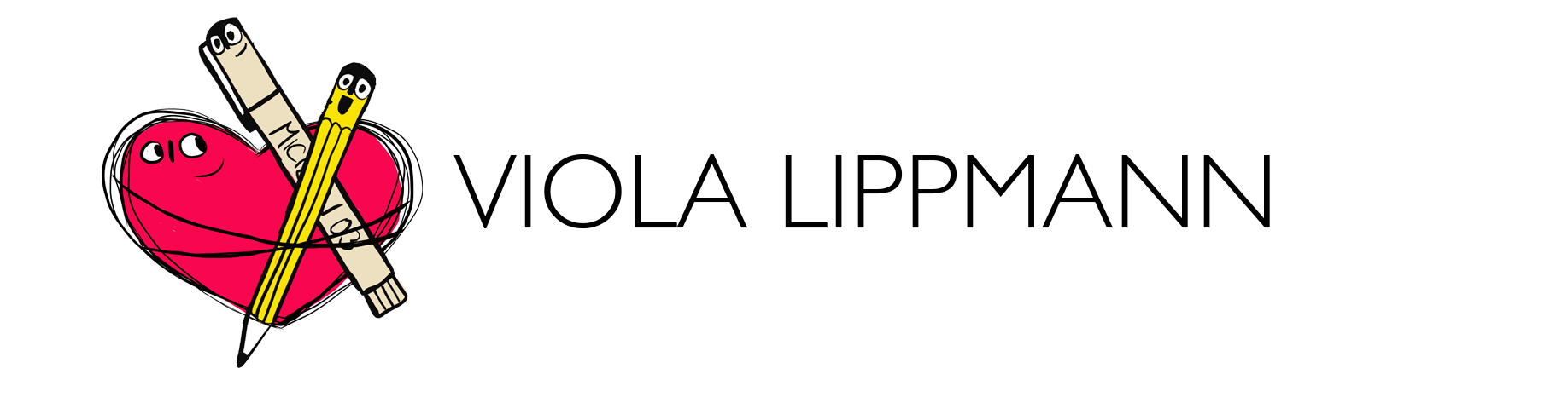 Viola Lippmann Illustration . Design . Stories