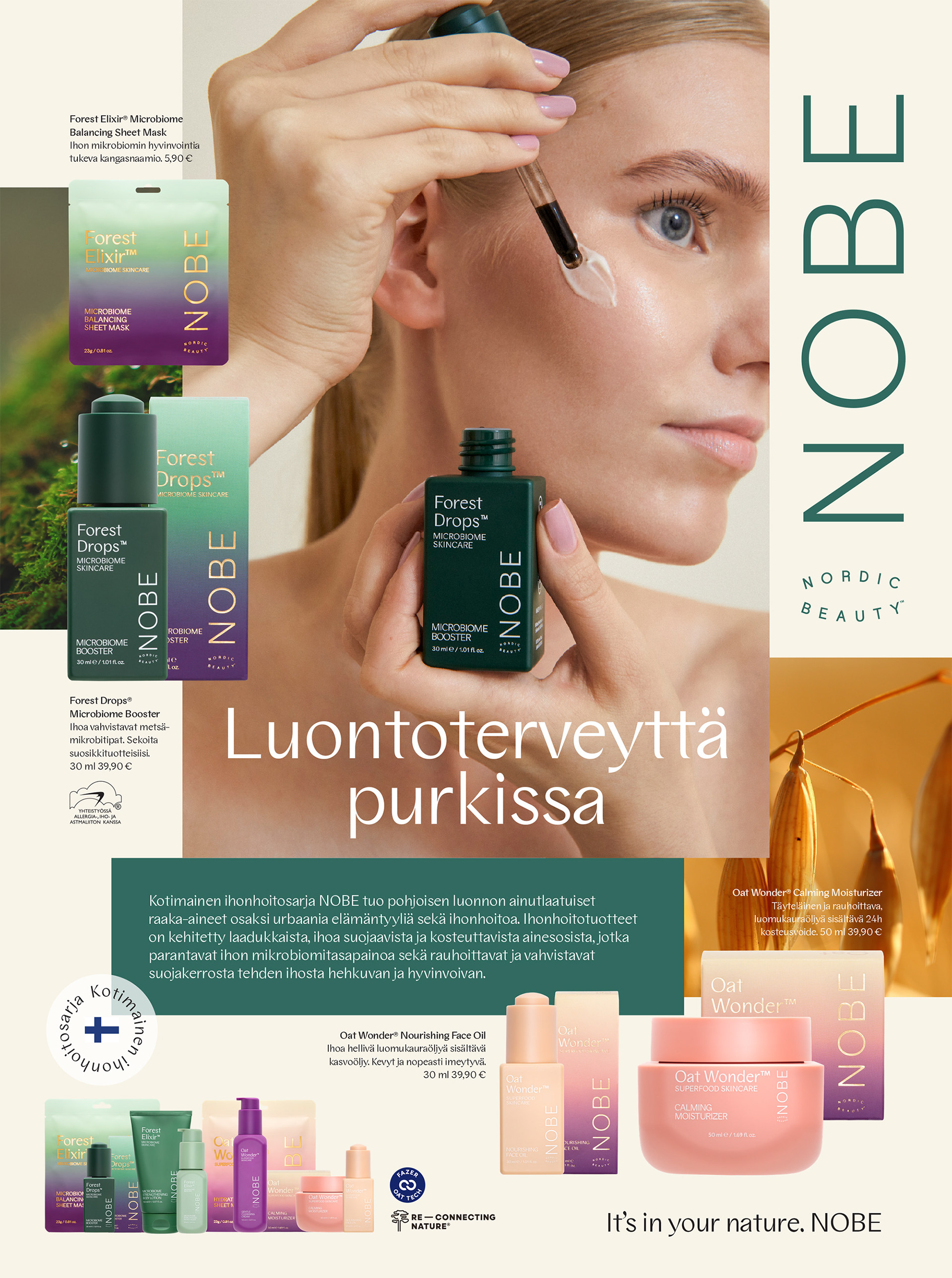 Advertisement / Life magazine