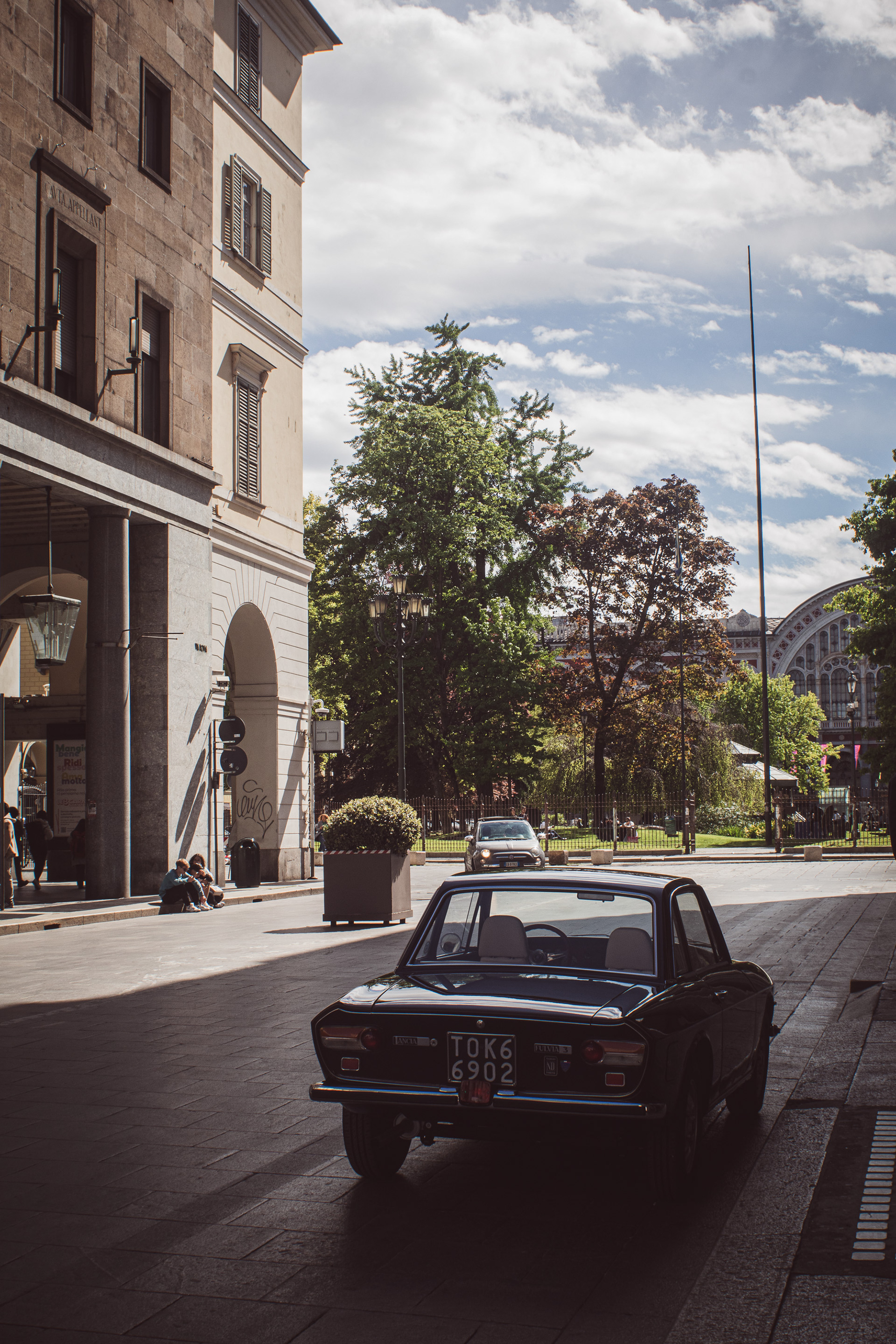 ƒ/8 28mm 1/100sec. ISO100