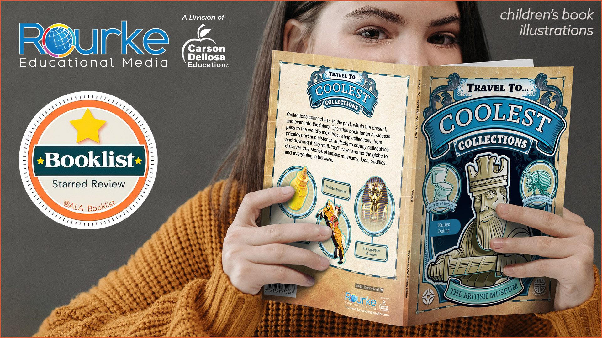 book design, illustration & production