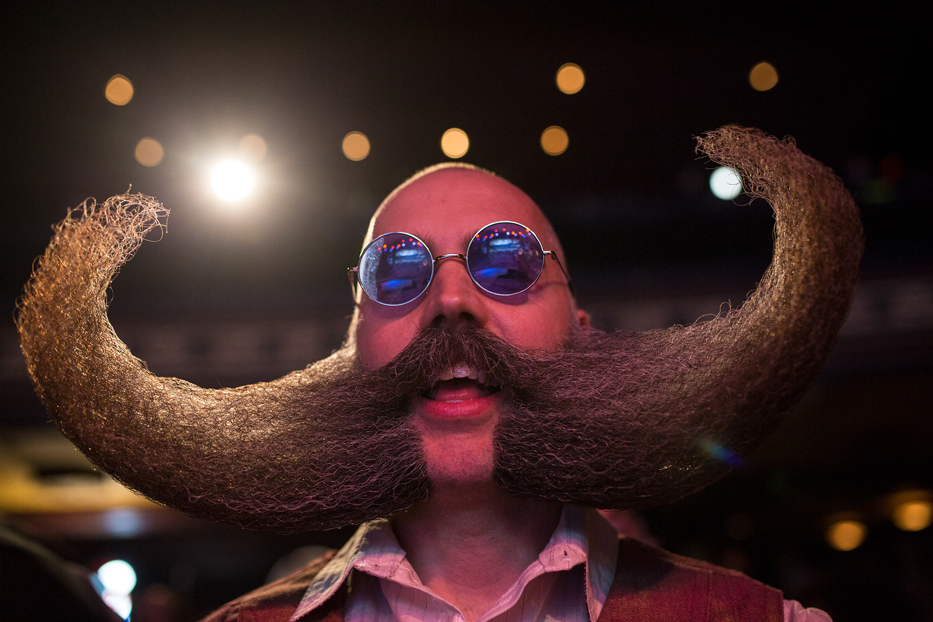 Honest Amish Presents 2024 Great American Beard and Moustache Championship