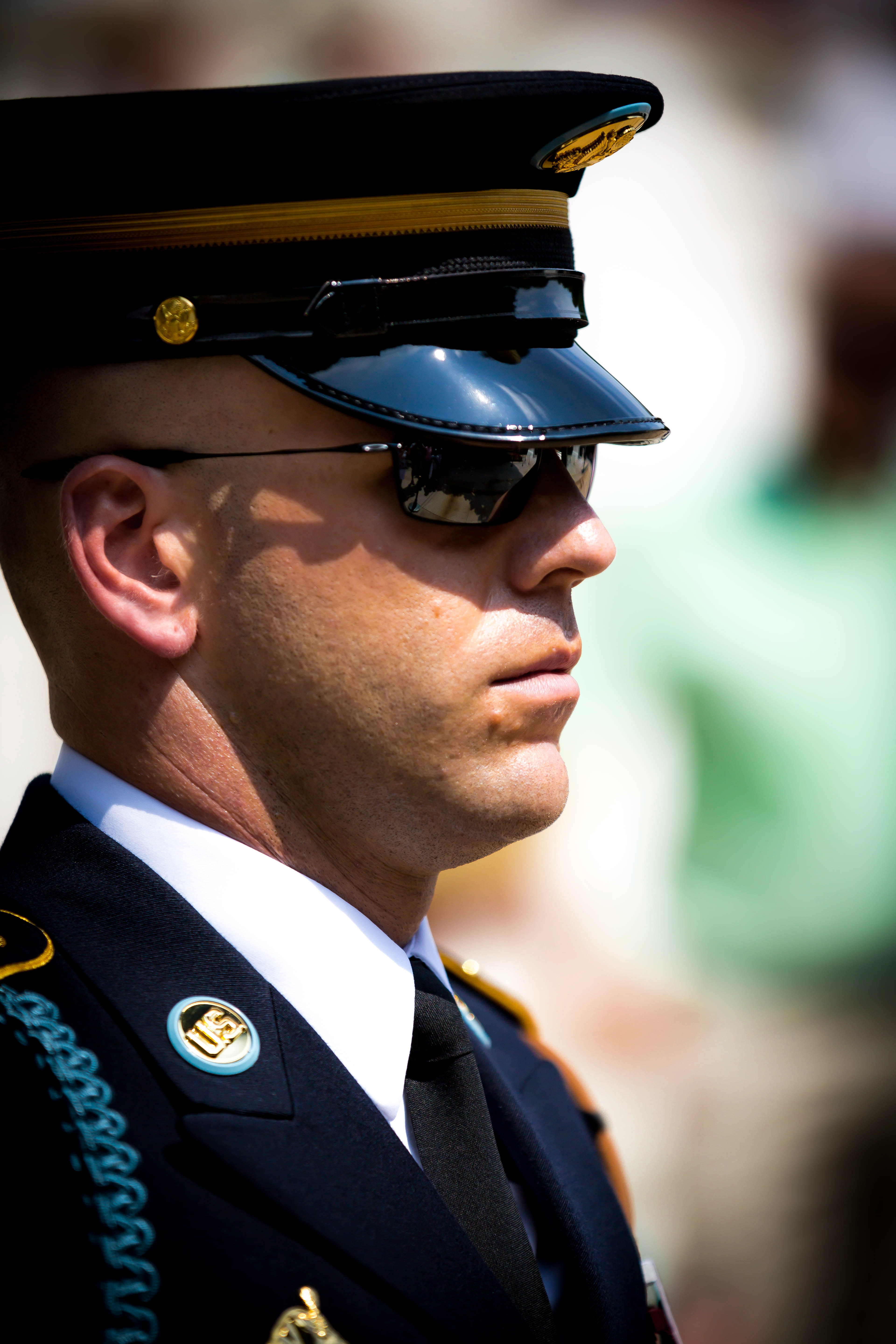 Guard Arlington Cemetery