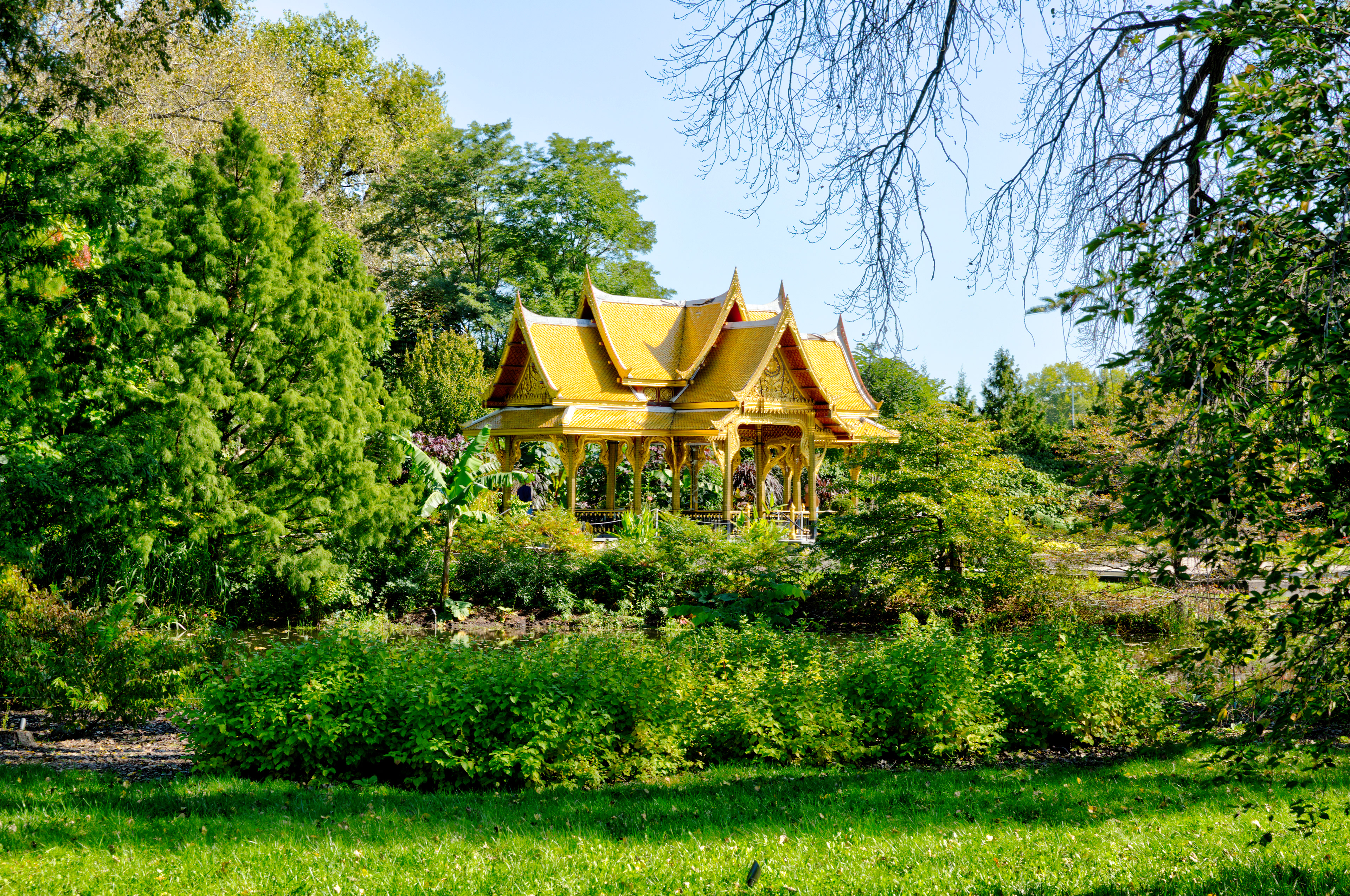 Temple - Madison WI 01