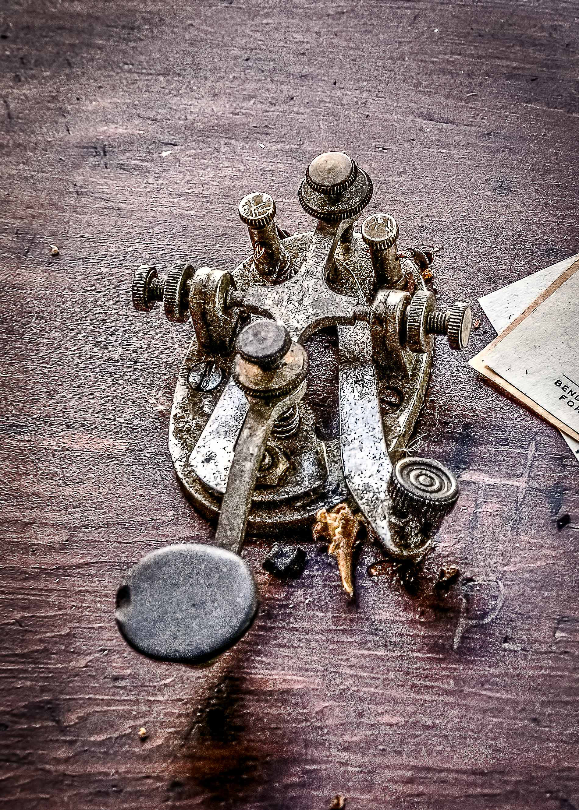 Telegraph Key