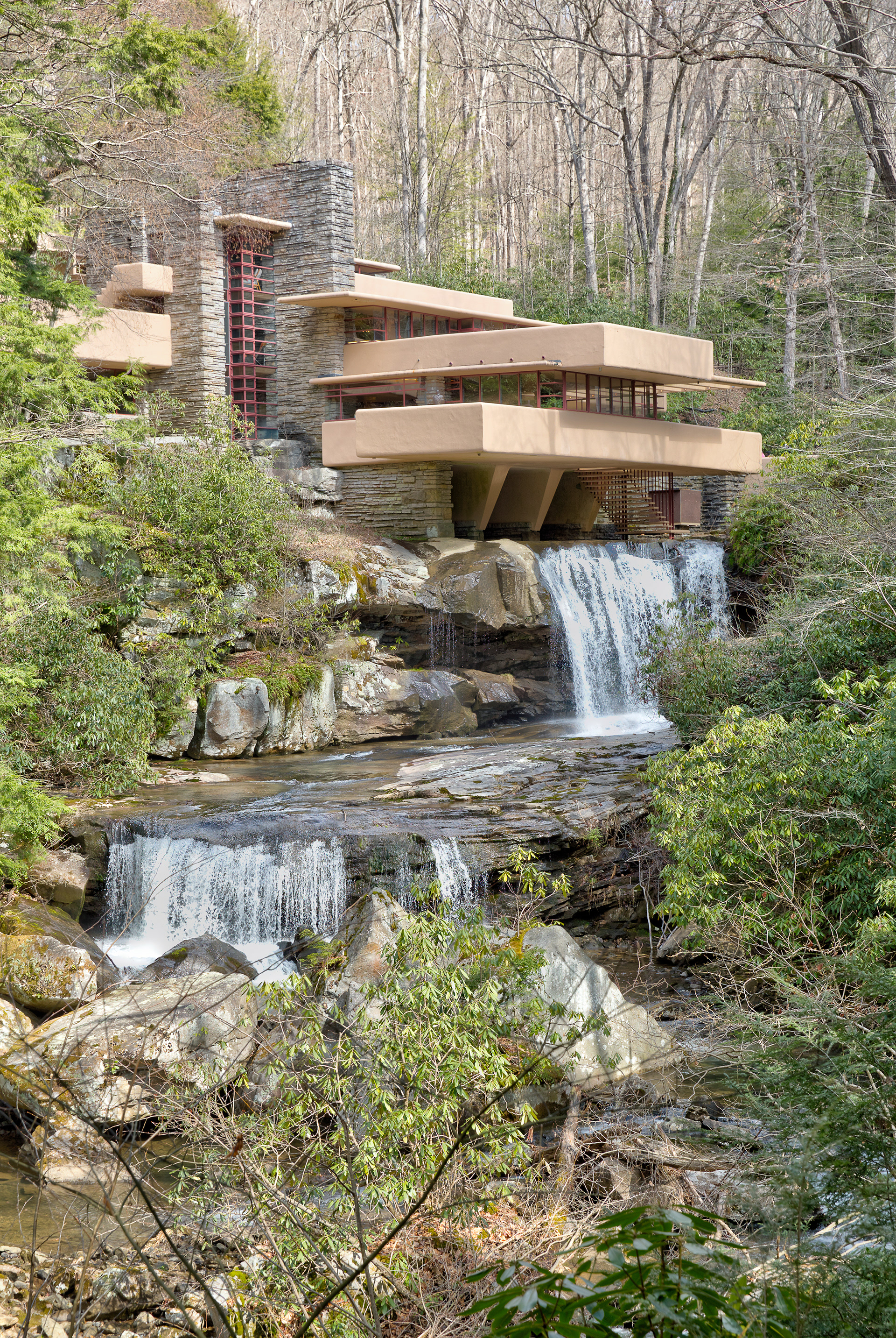 Falling Water 02