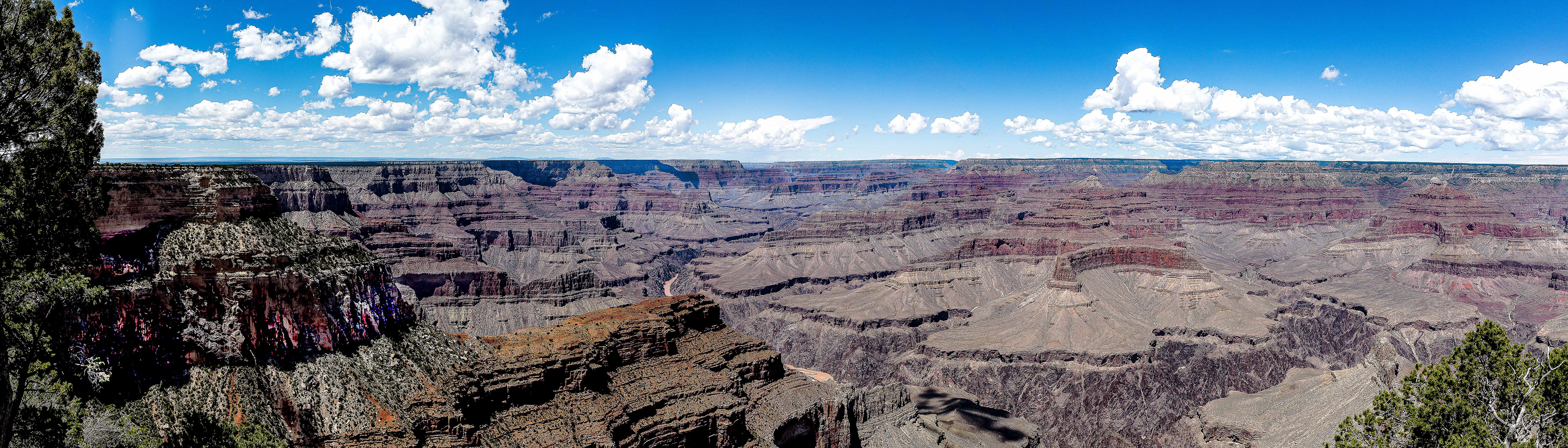 Grand Canyon Panoramic