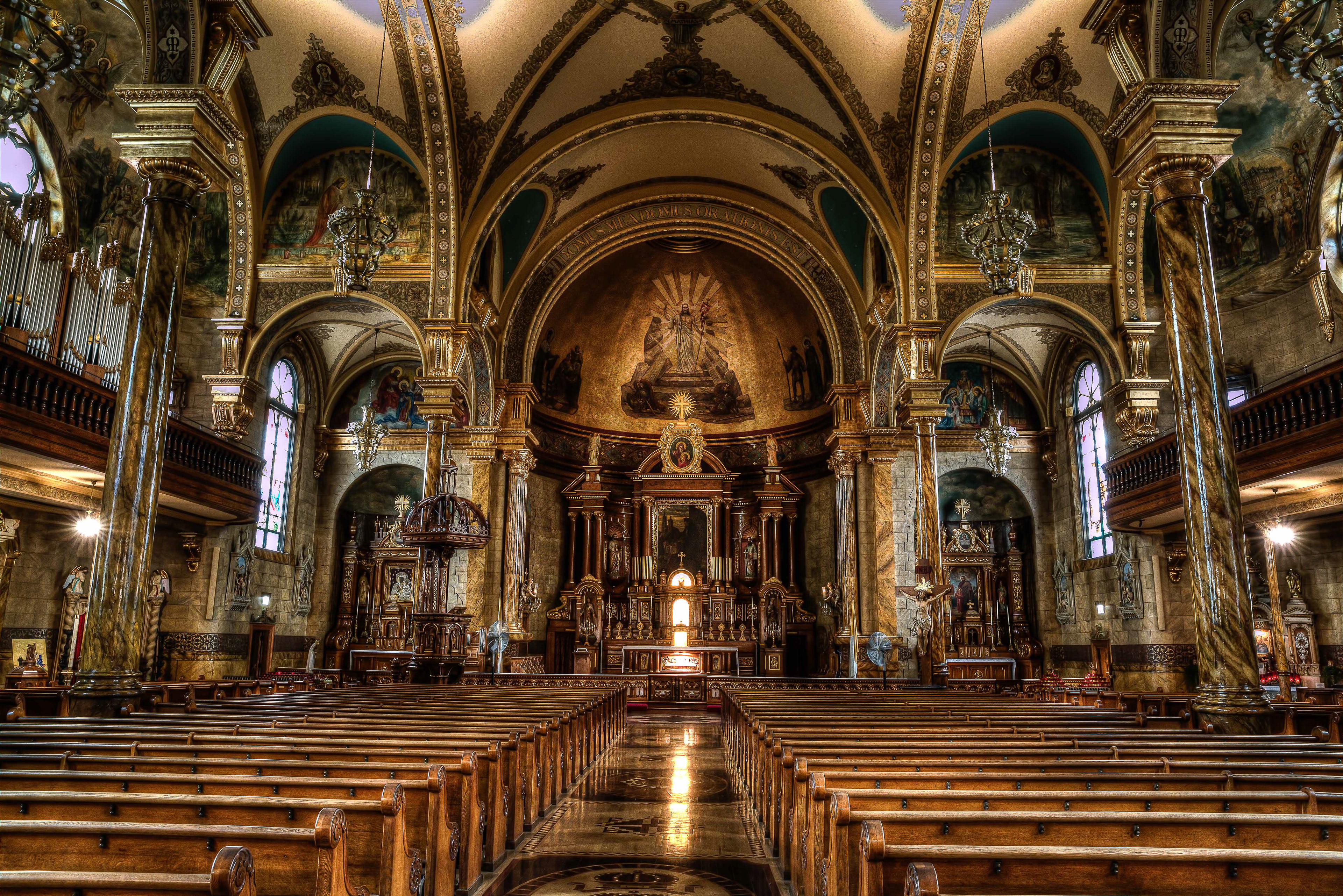 St John Cancias Church Chicago